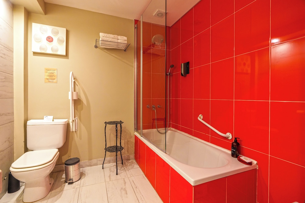 غرفة ديلوكس بسرير مزدوج، Rendez Vous Hotel Buenos Aires 5/6