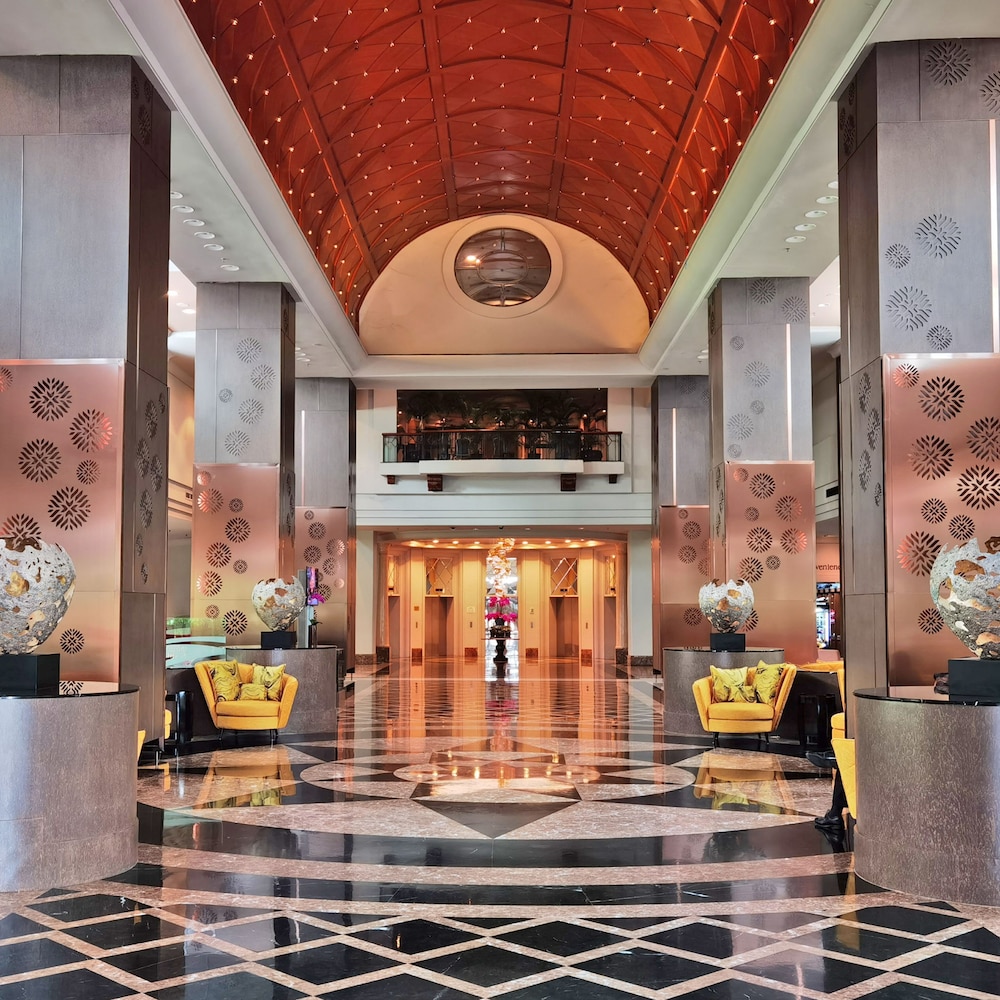 Sama Sama Hotel KLIA, WorldHotels Elite 36/41