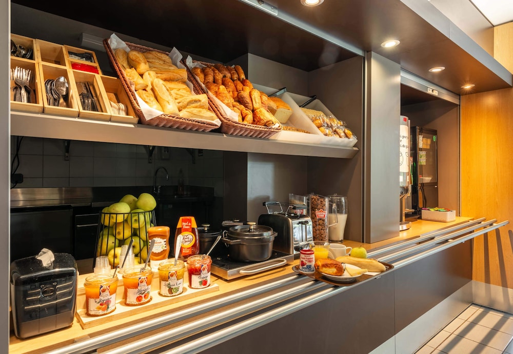 B&B Hotel Montpellier (2) 18/35