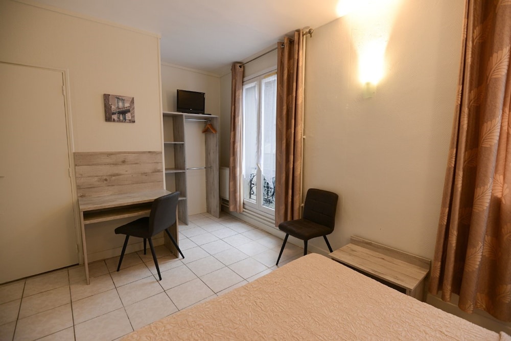 Hotel du MontLouis 38/50