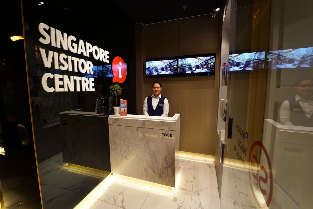 Cube Boutique Capsule Hotel Kampong Glam 3/26