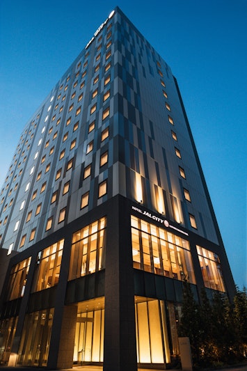 Hotel Jal City Sapporo Nakajima Park 2/73
