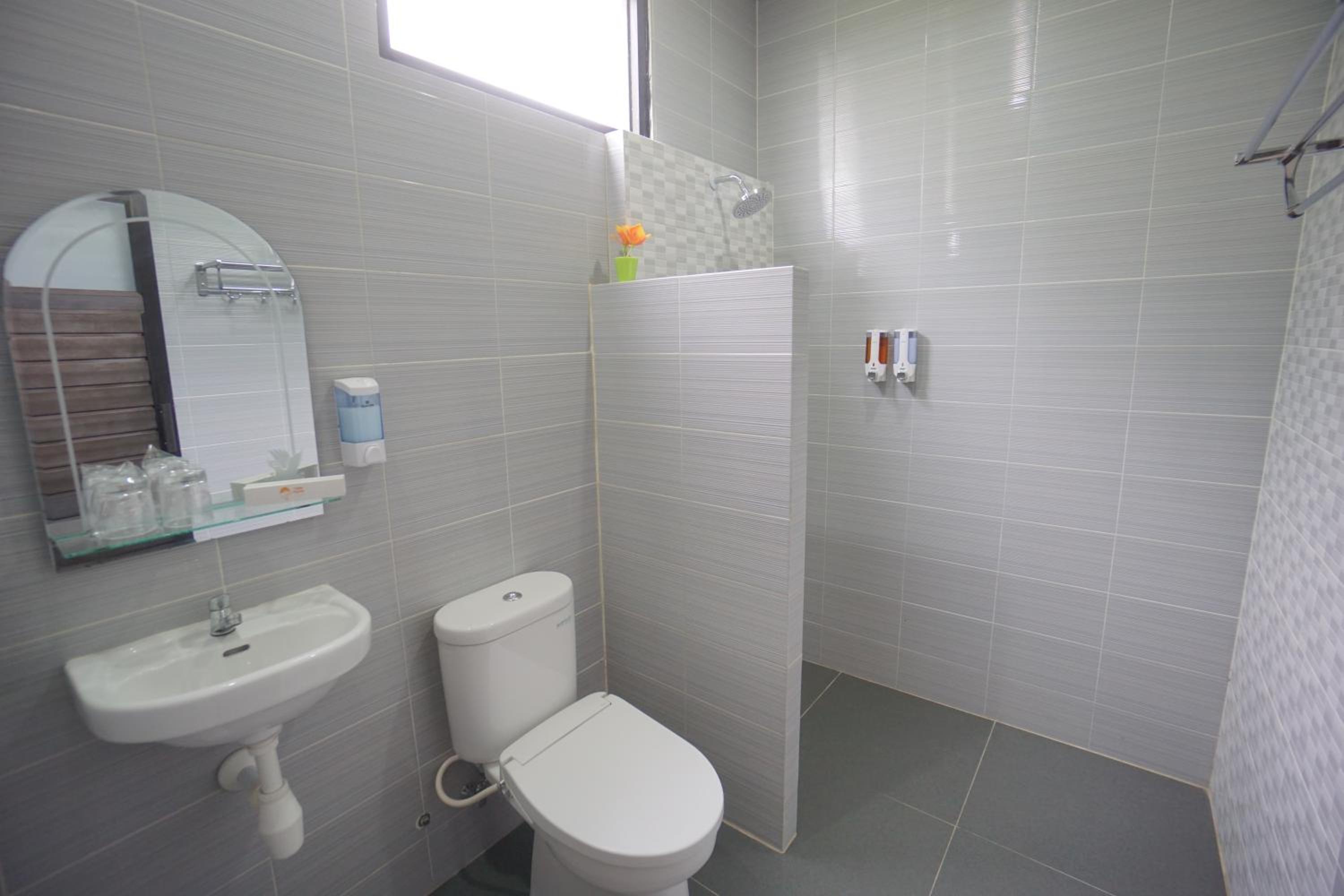The Cabin Tanjung Hotel Wonosobo 47/48