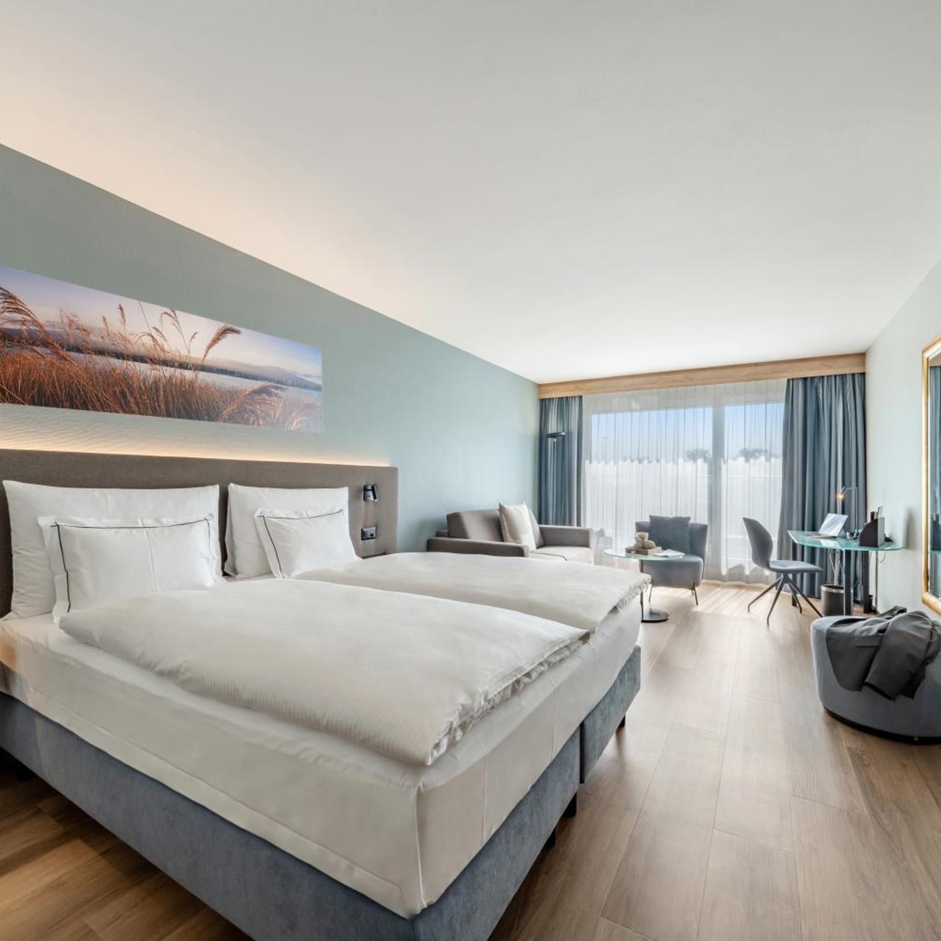 Panorama, Double Bed