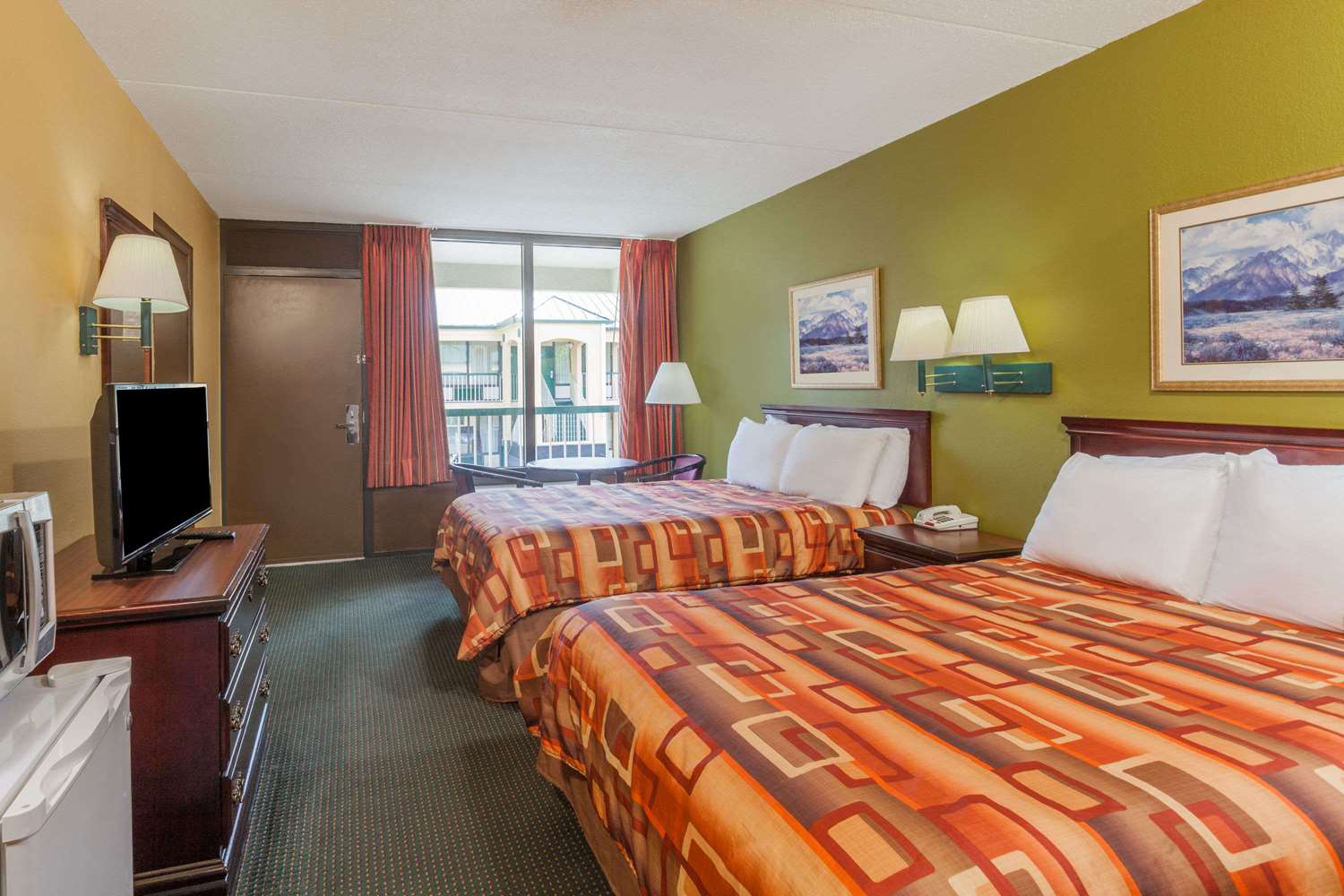 Days Inn by Wyndham Nashville Saint Thomas West Hospital 13/46