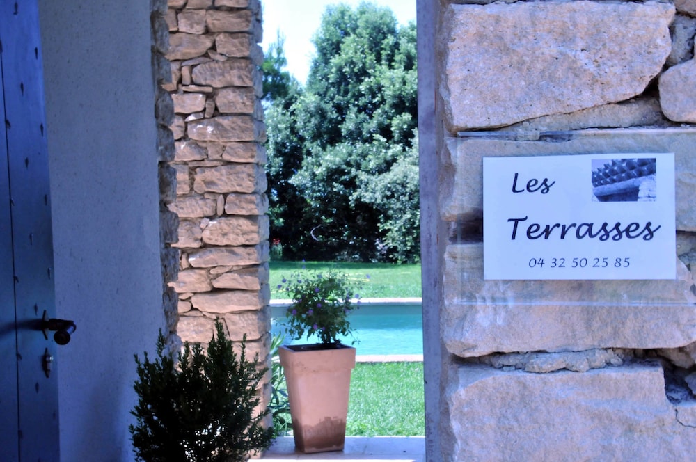 Les Terrasses De Gordes 45/50