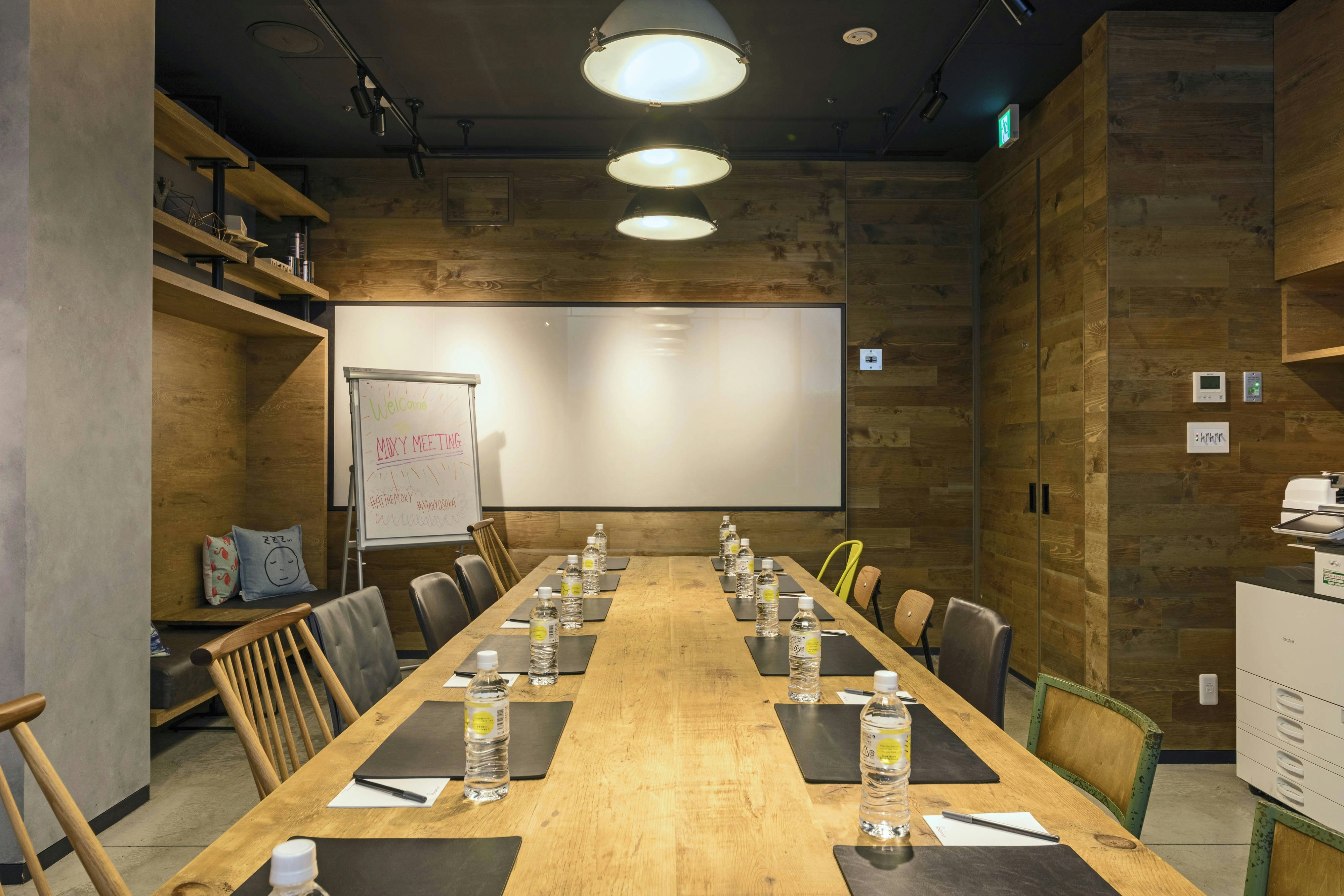 Moxy Osaka Honmachi 27/31