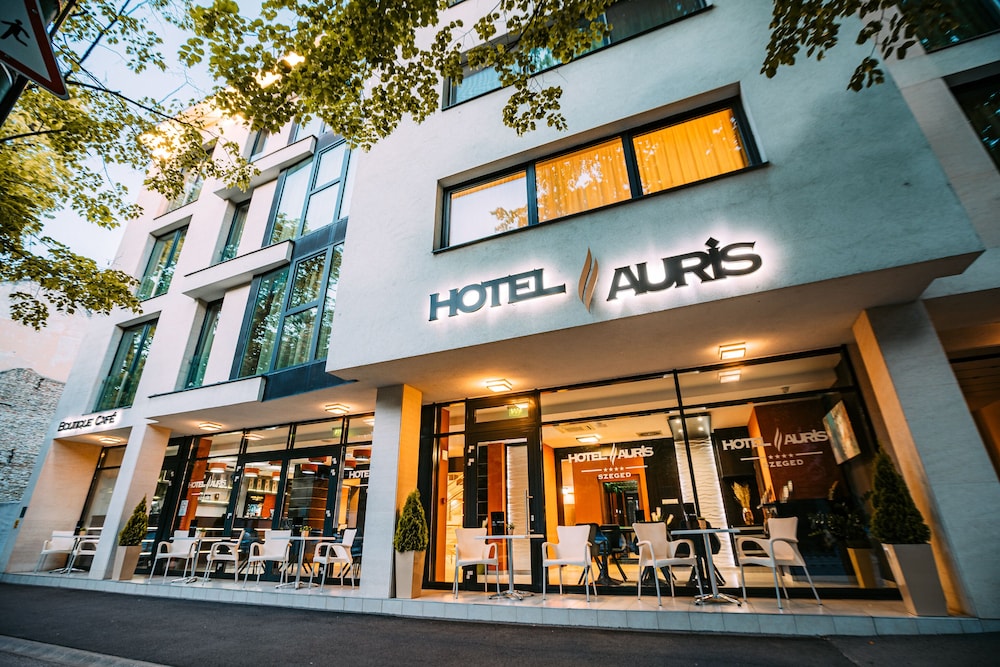 Auris Hotel 1/40