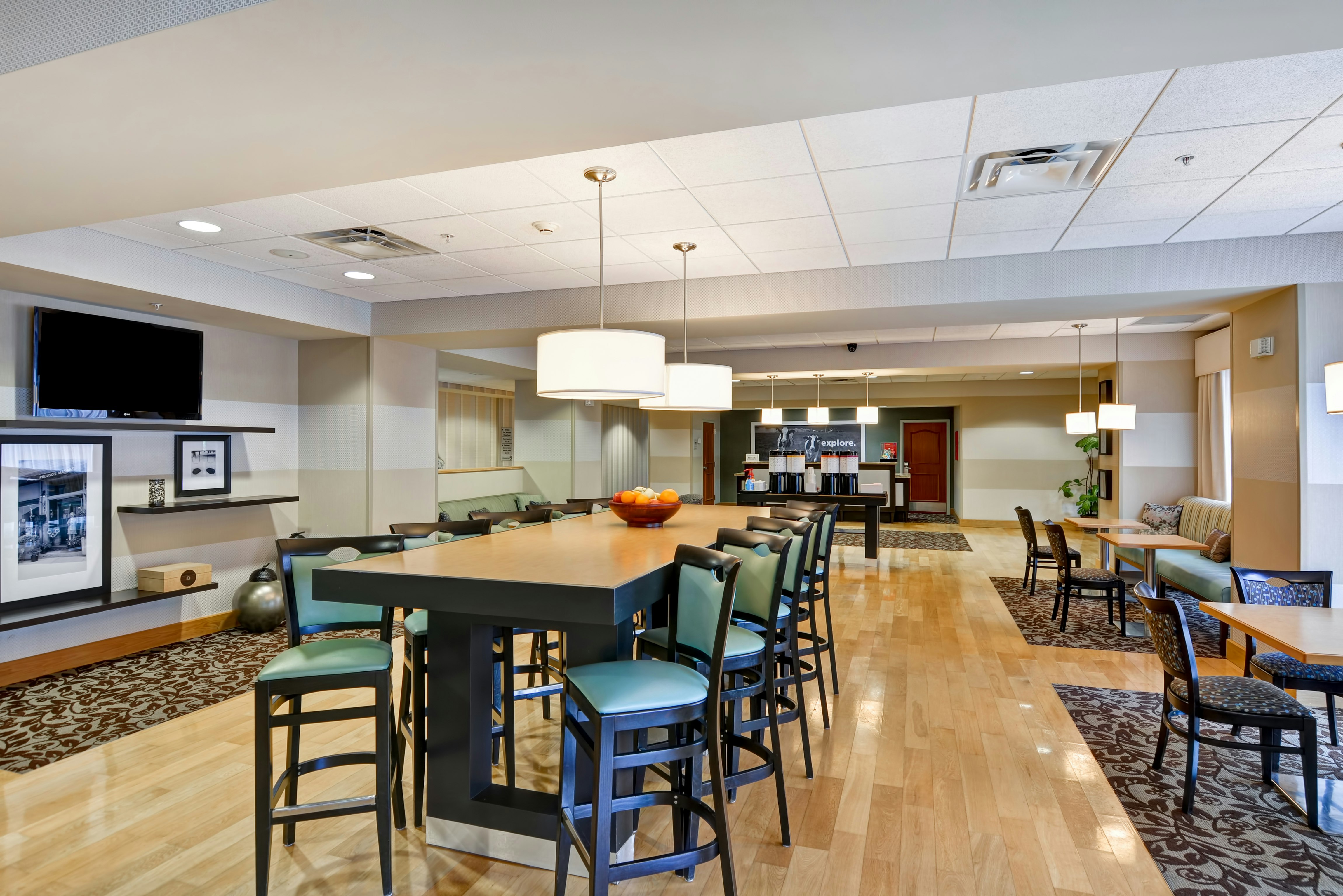 Hampton Inn Tunkhannock 16/21