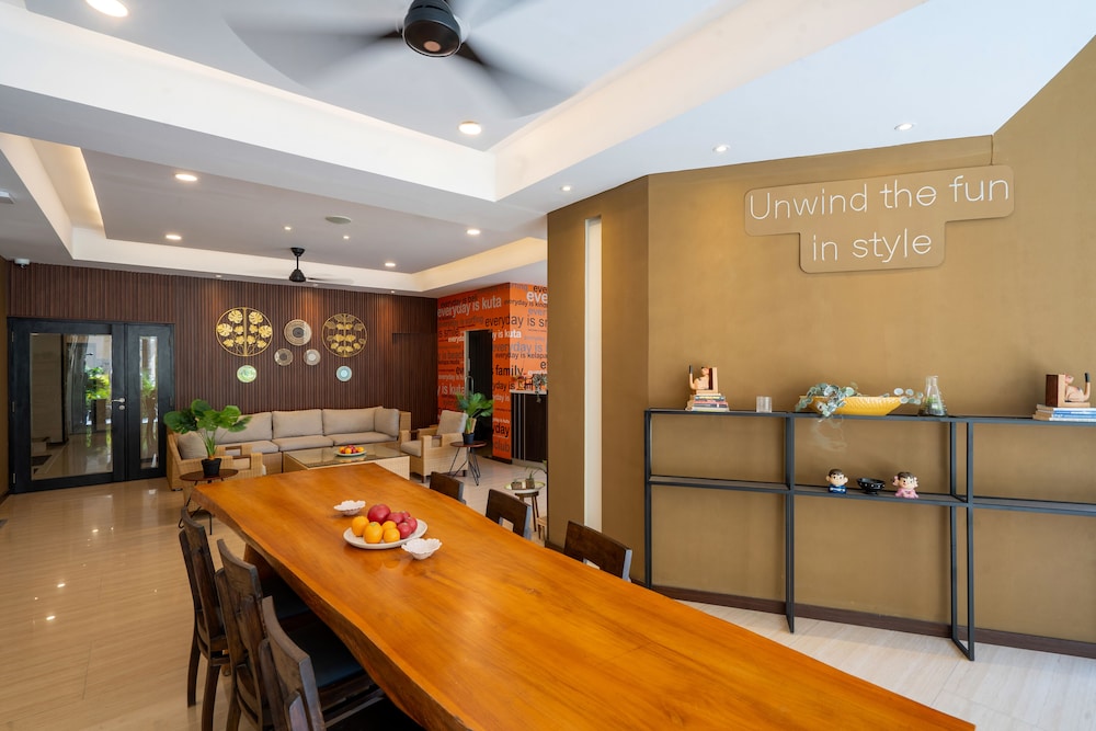 Everyday Hotel Kuta Central 11/50