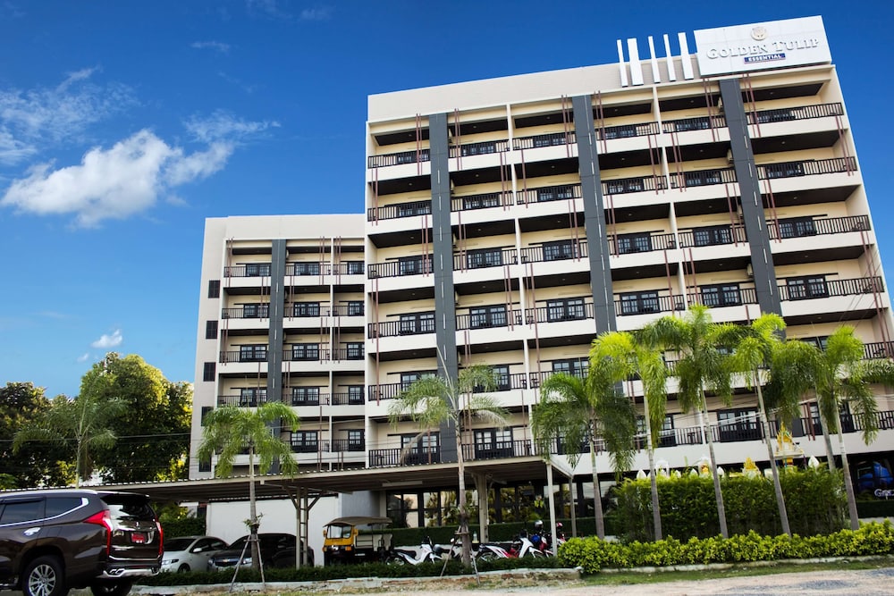 Golden Tulip Essential Pattaya 6/65