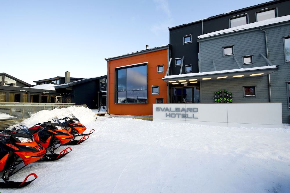 Svalbard Hotel 29/41