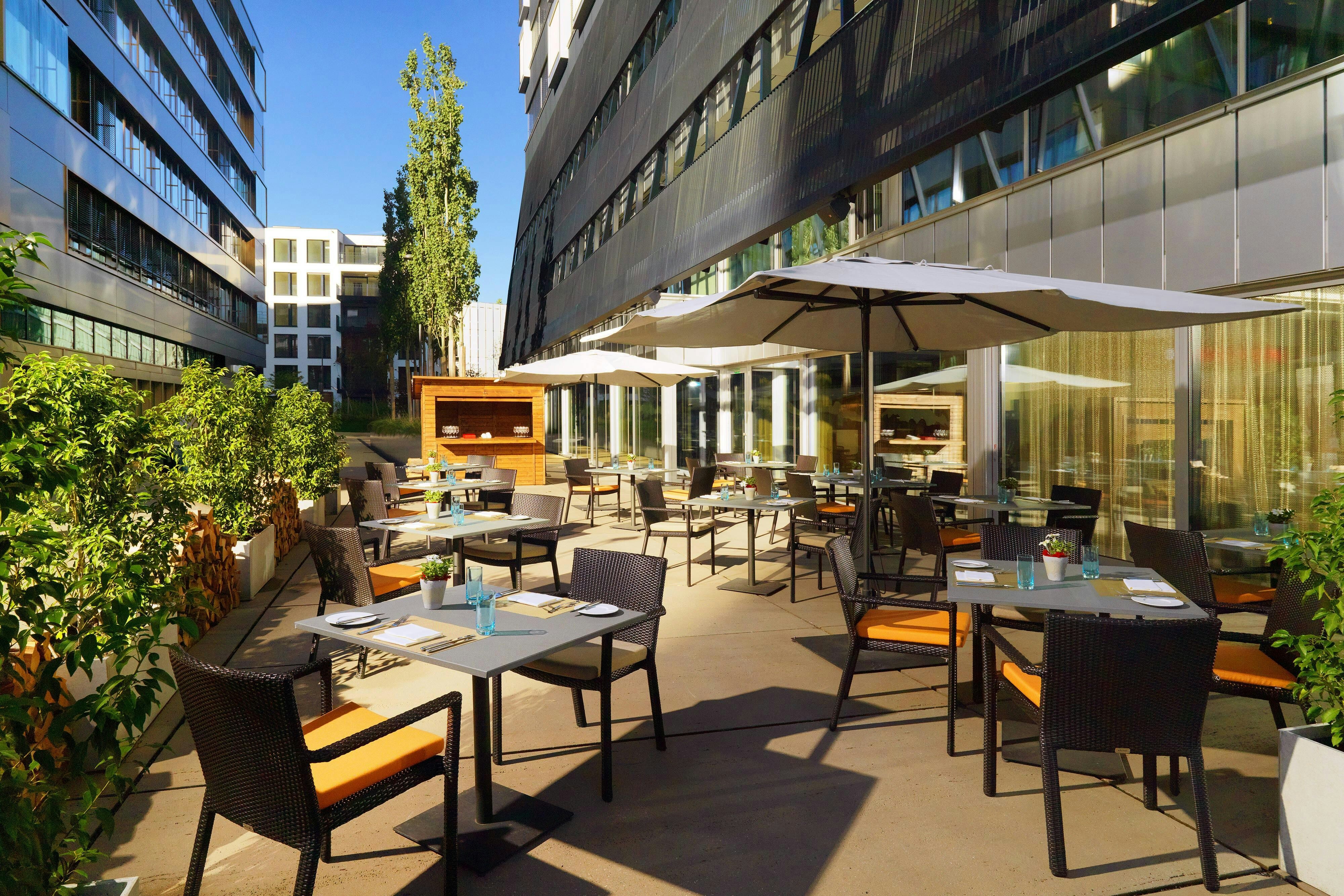 Sheraton Zurich Hotel 30/46