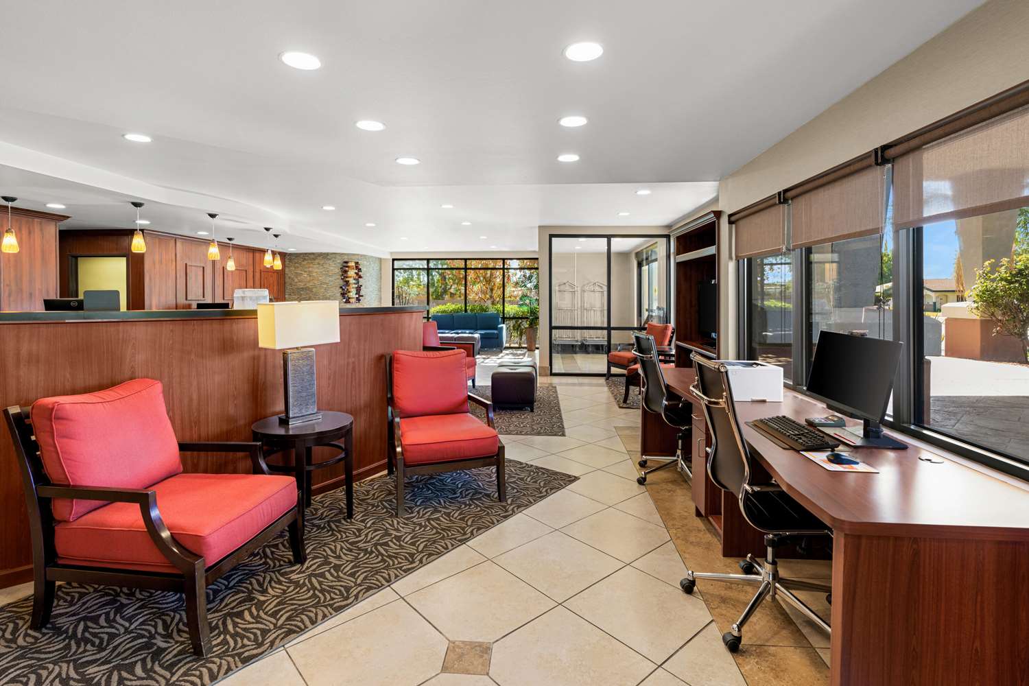 Comfort Suites Vacaville-Napa Valley Area 41/48