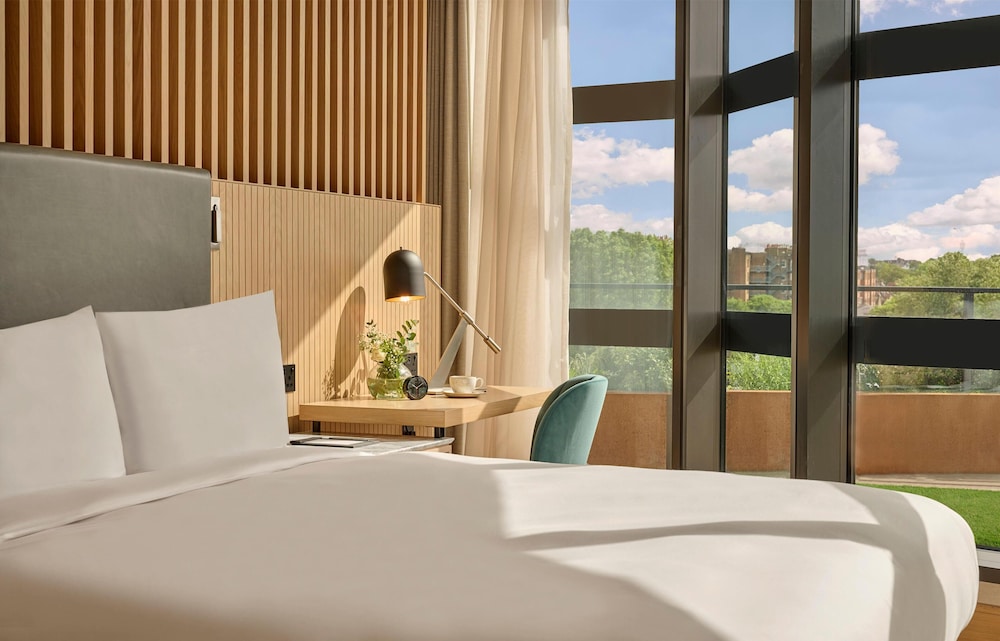 Deluxe, King Bed, Hyatt Regency London Olympia 6/8