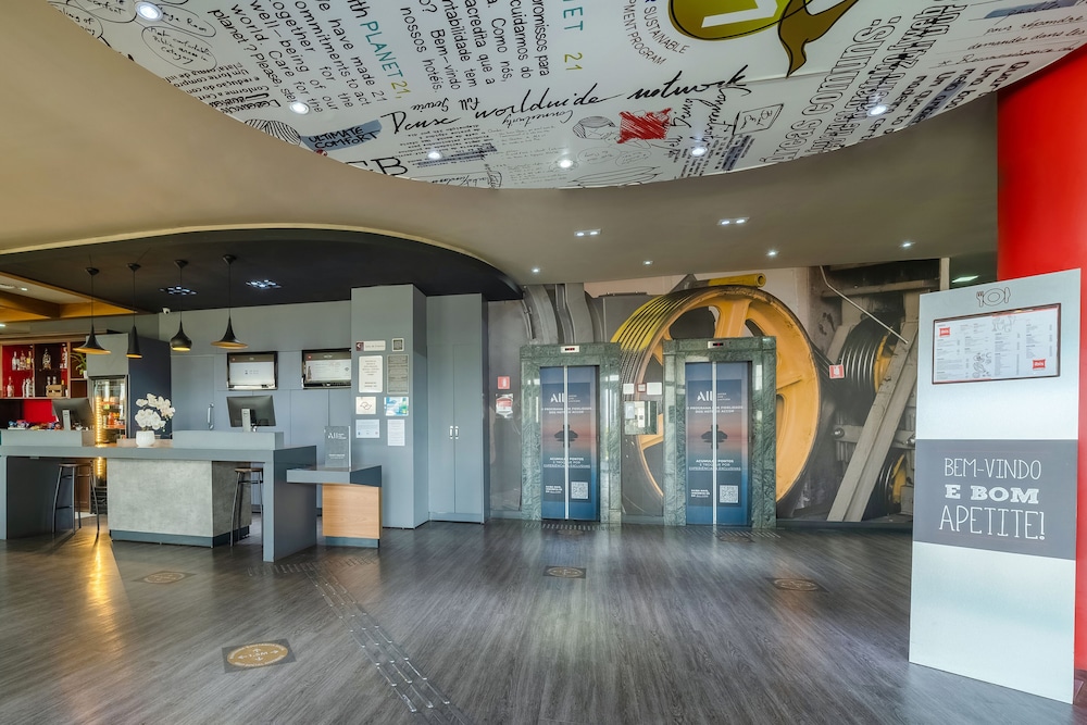 Ibis Sorocaba 8/50