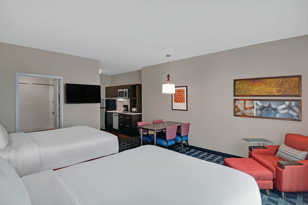 TownePlace Suites by Marriott Indianapolis Downtown 21/56