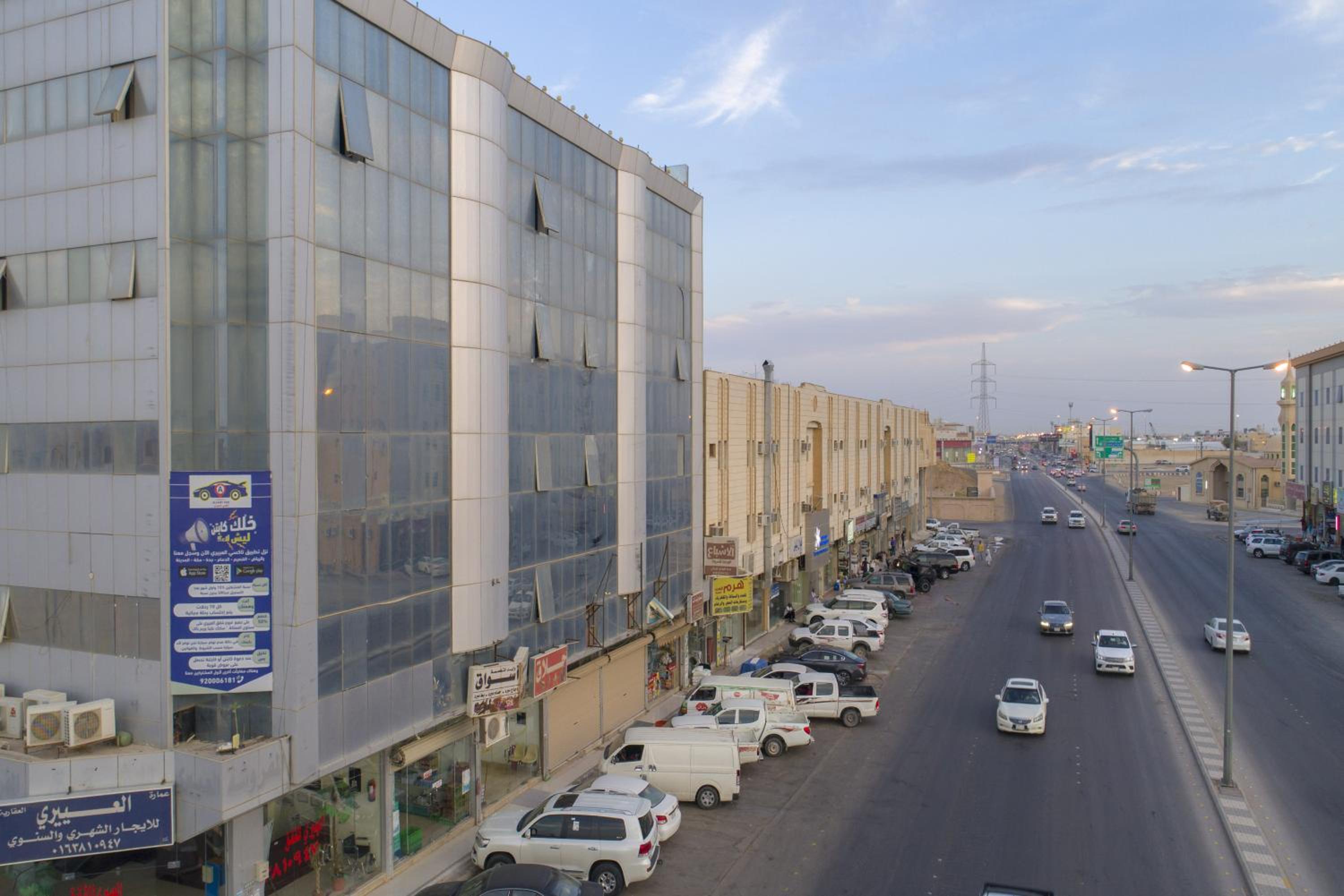 Al Eairy Apartments Al Qassim 4 52/55