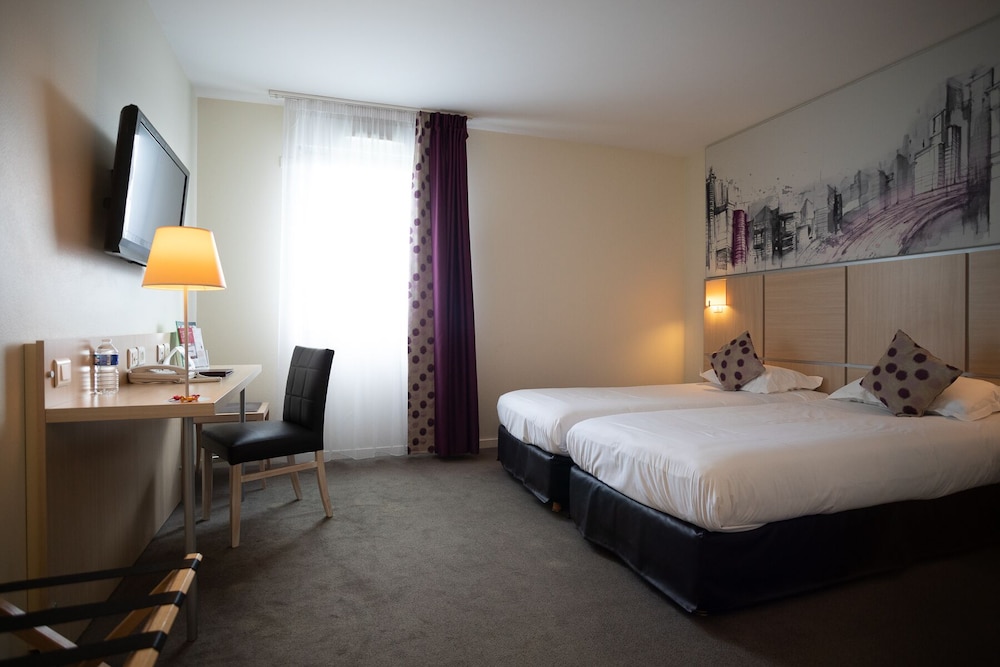 Hotel the Originals Saint Etienne Aeroport Actuel 12/61