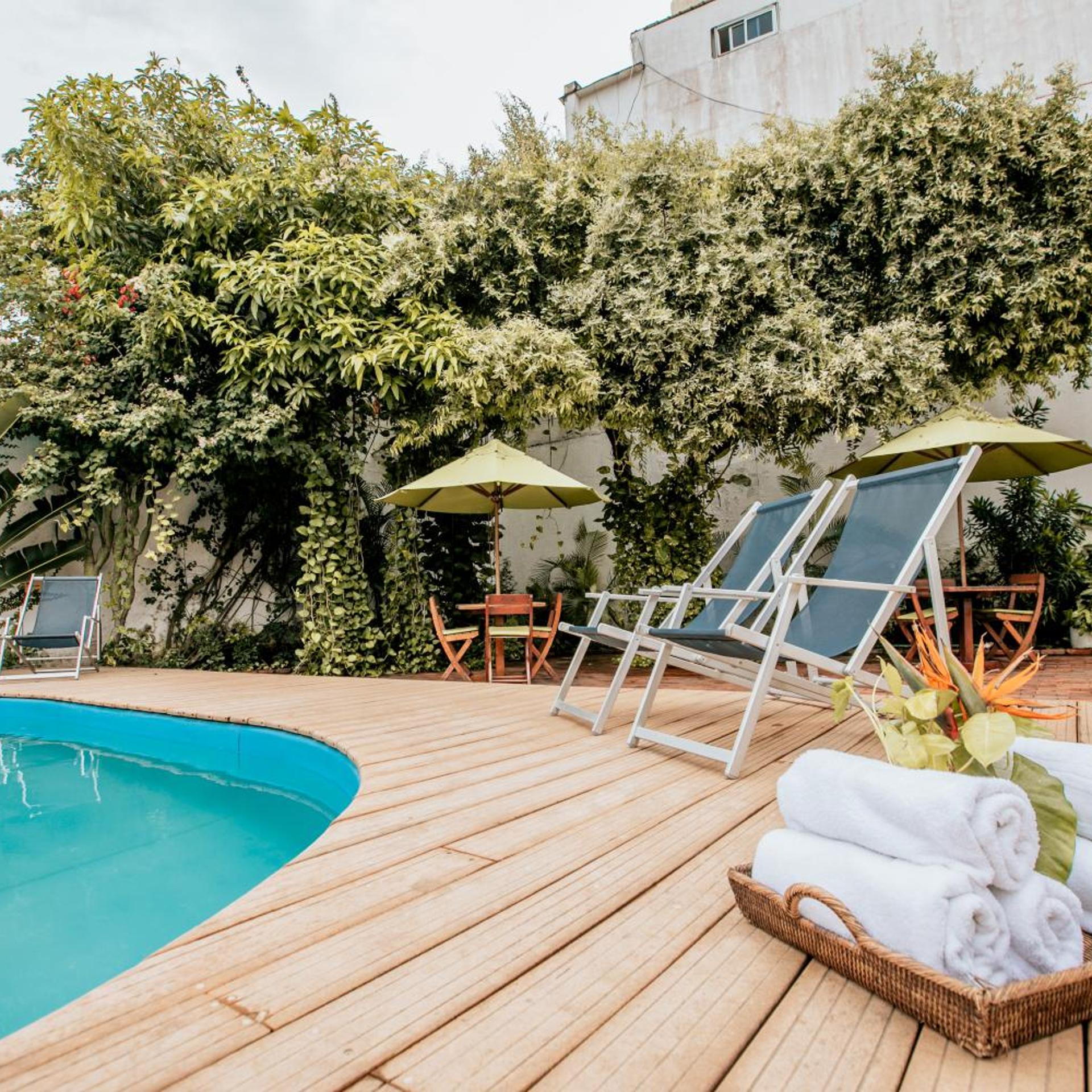 Casa Bustamante Hotel Boutique 30/50