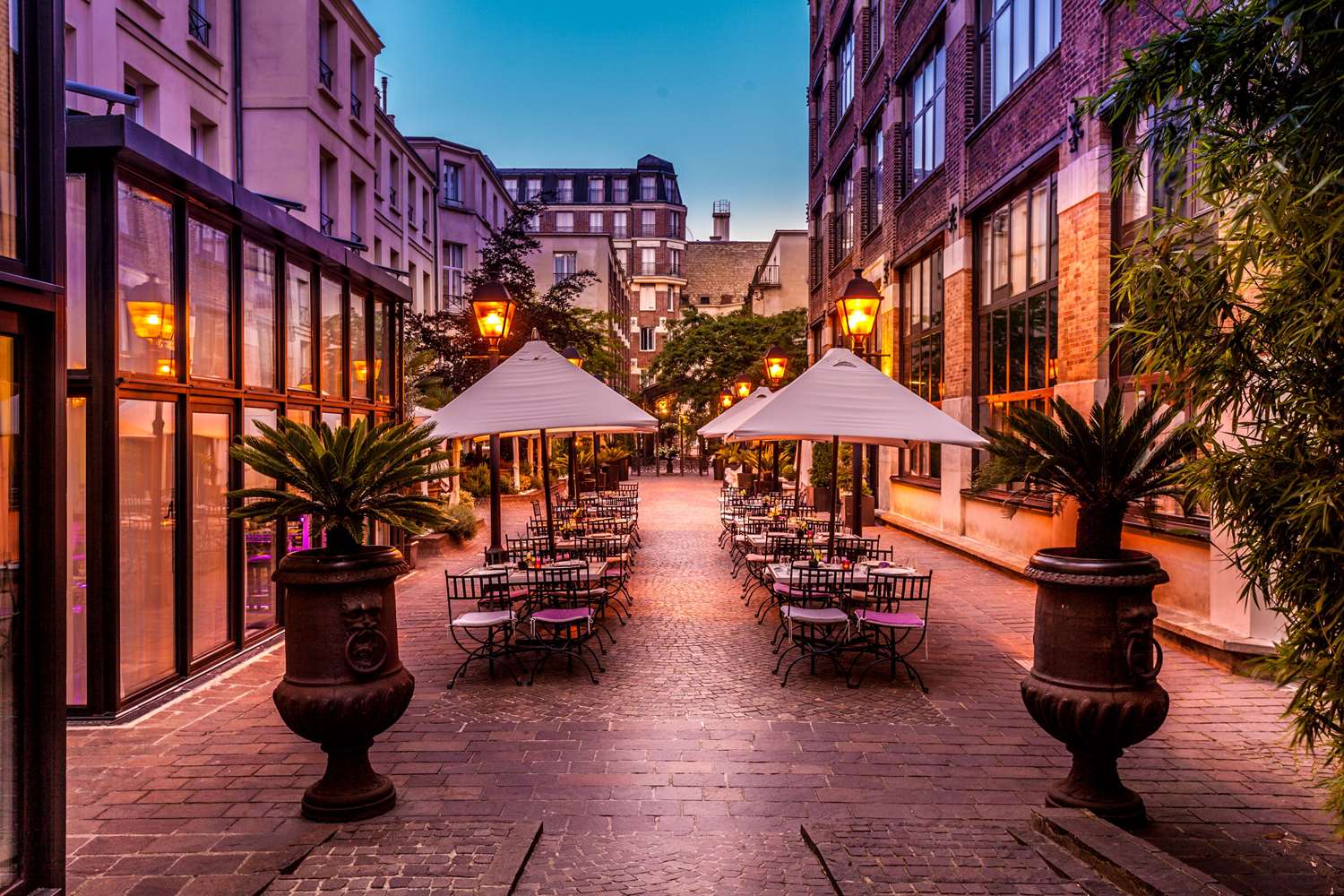Les Jardins Du Marais 18/20