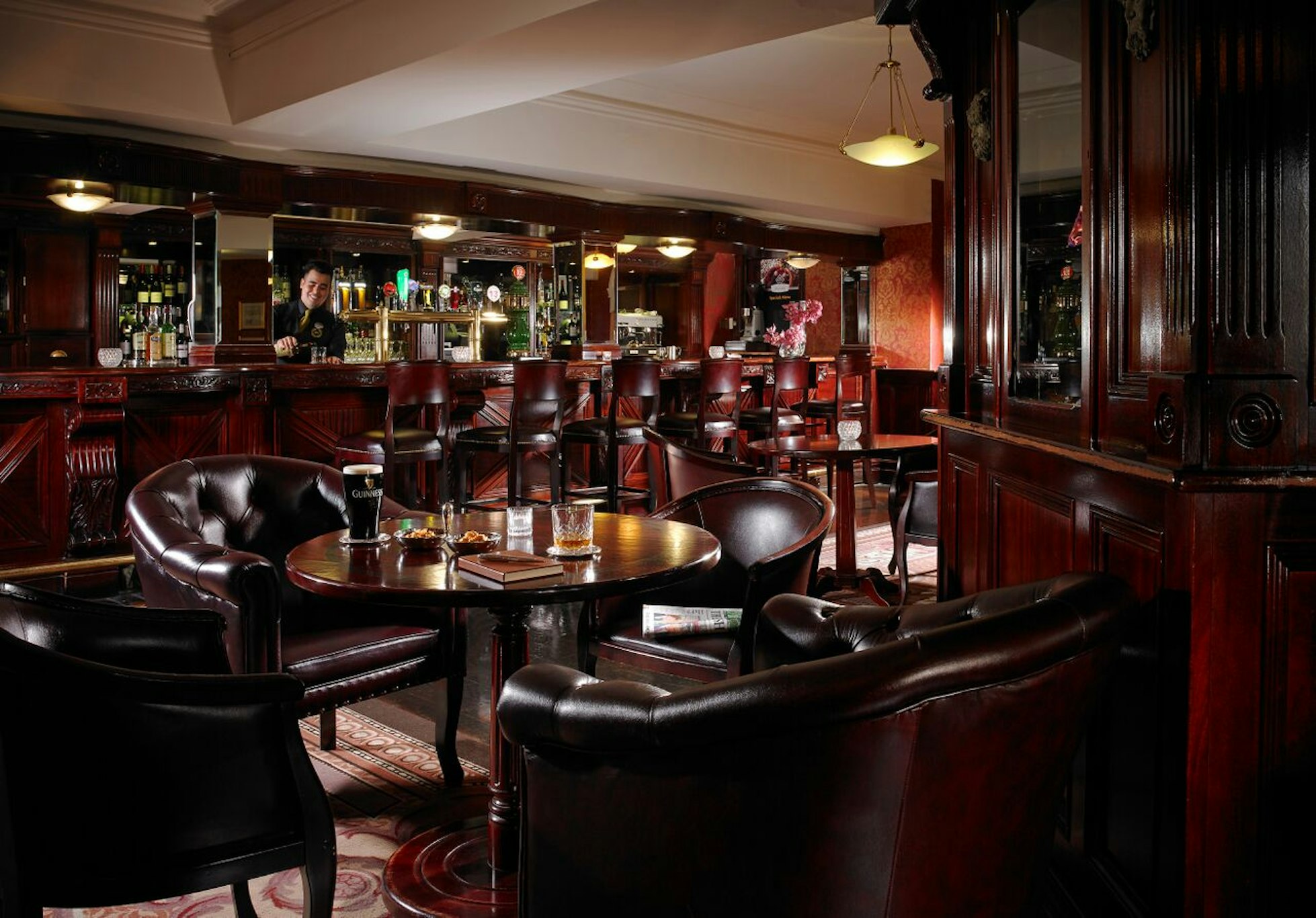 Buswells Hotel 3/11