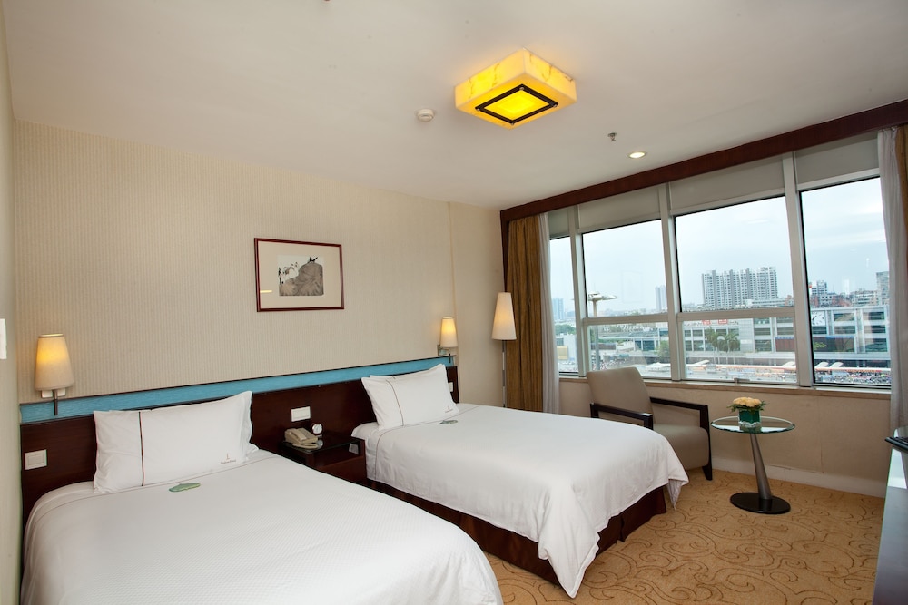 Liuhua Hotel Guangzhou 15/46