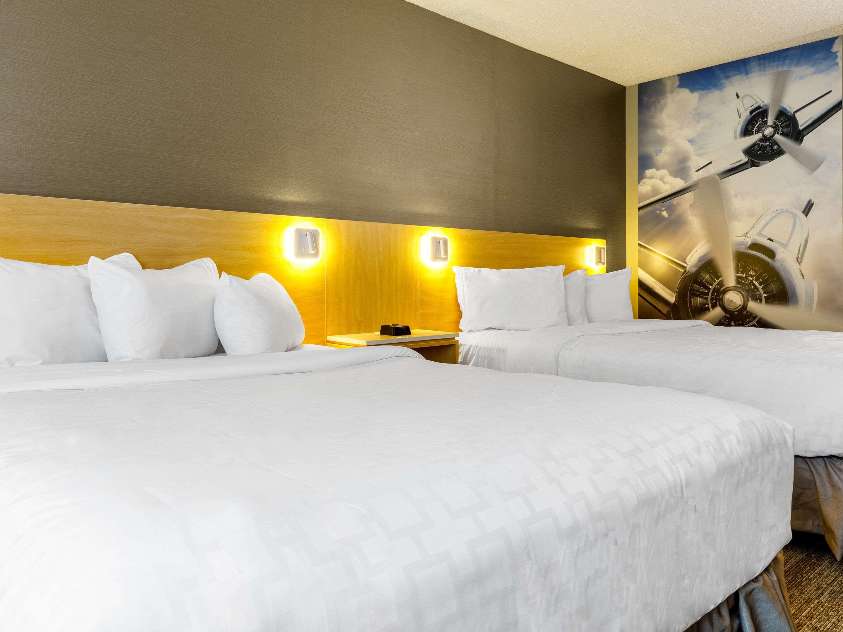 ROOM, 2 QUEEN BEDS