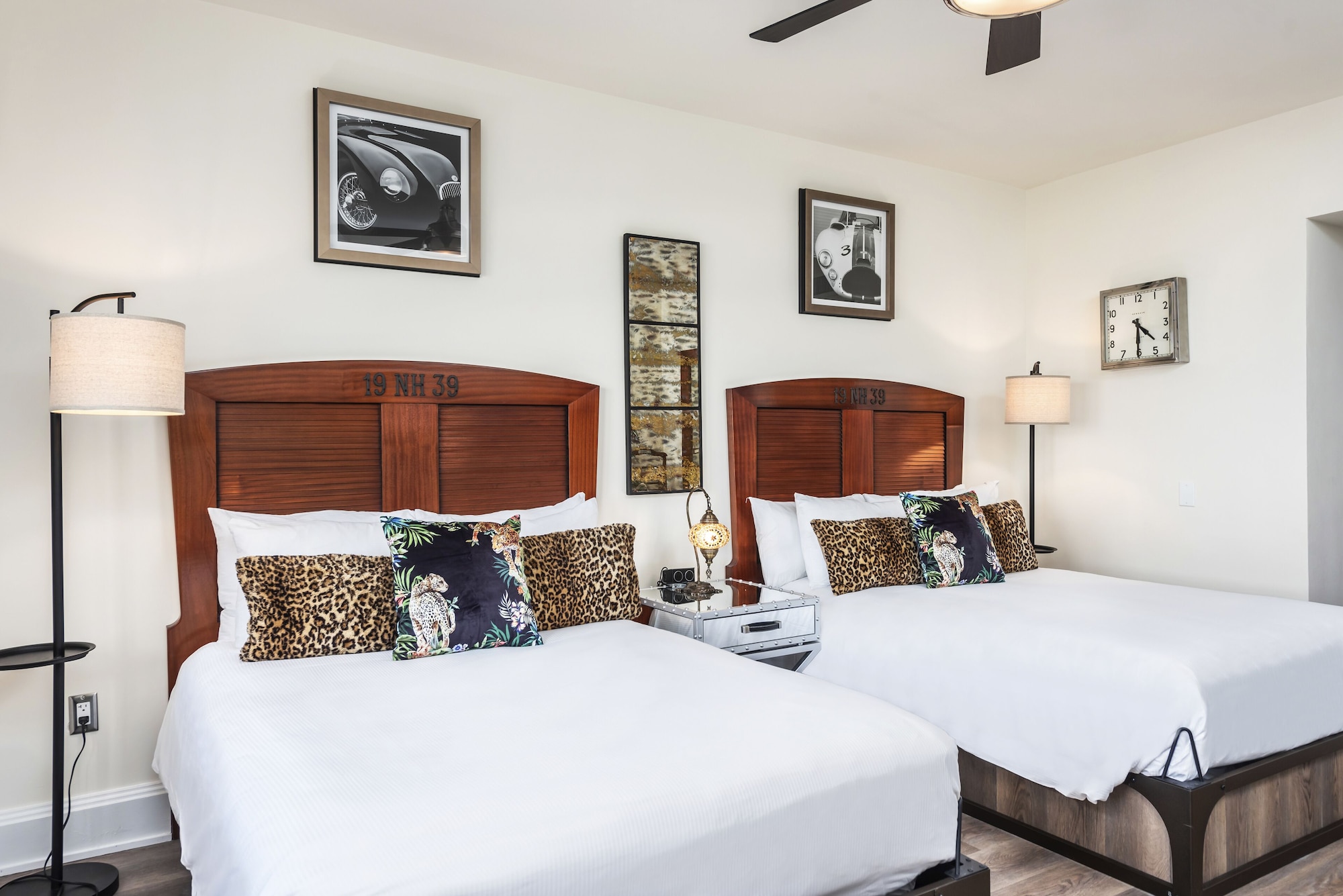 CLASSIC, 2 BEDS, PARTIAL VIEW, LOW FLOOR