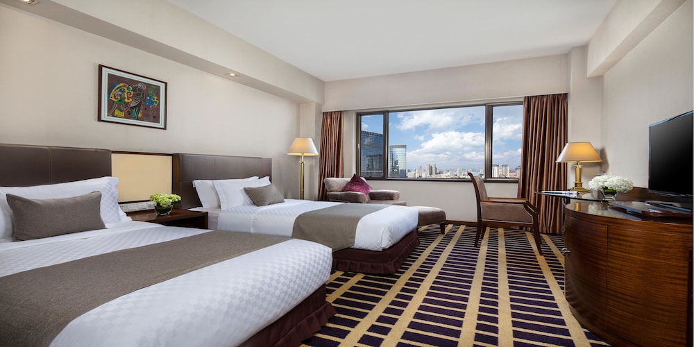 Kunming Jin Jiang Hotel 13/47