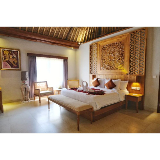 Luxury, Suite, Villa, Smoking