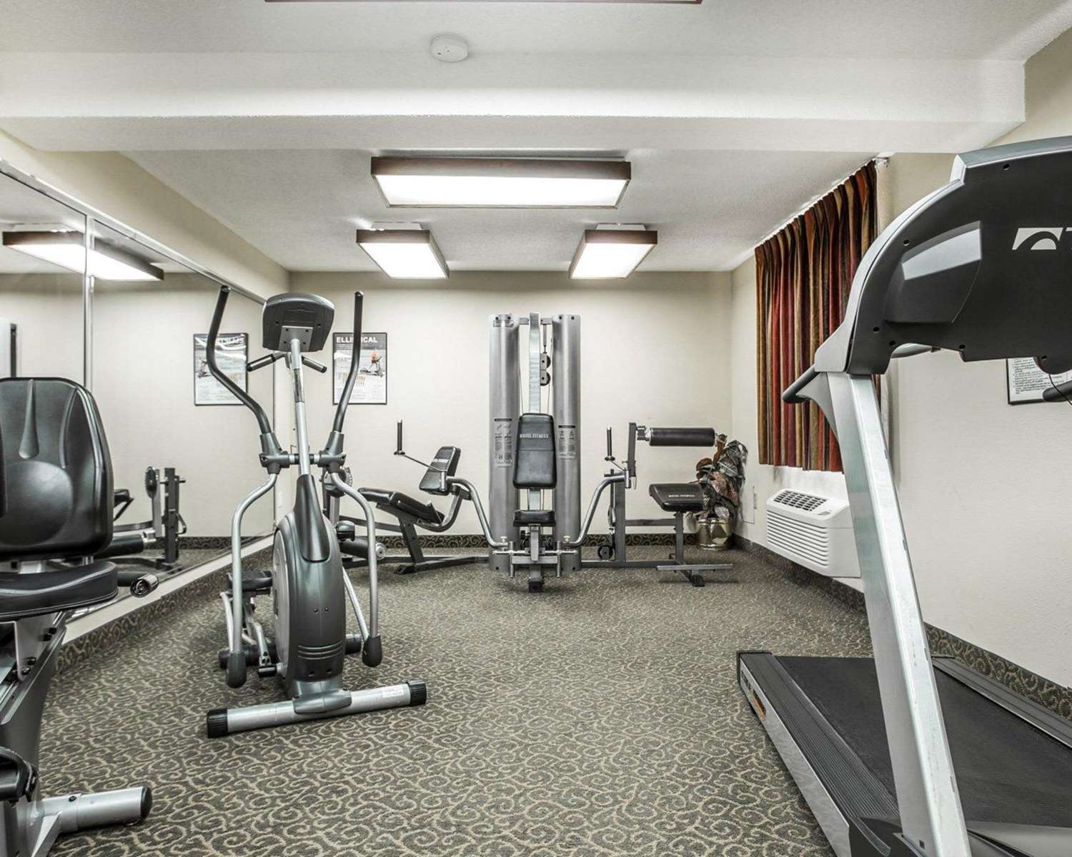 Quality Inn Bennettsville, SC 7/17