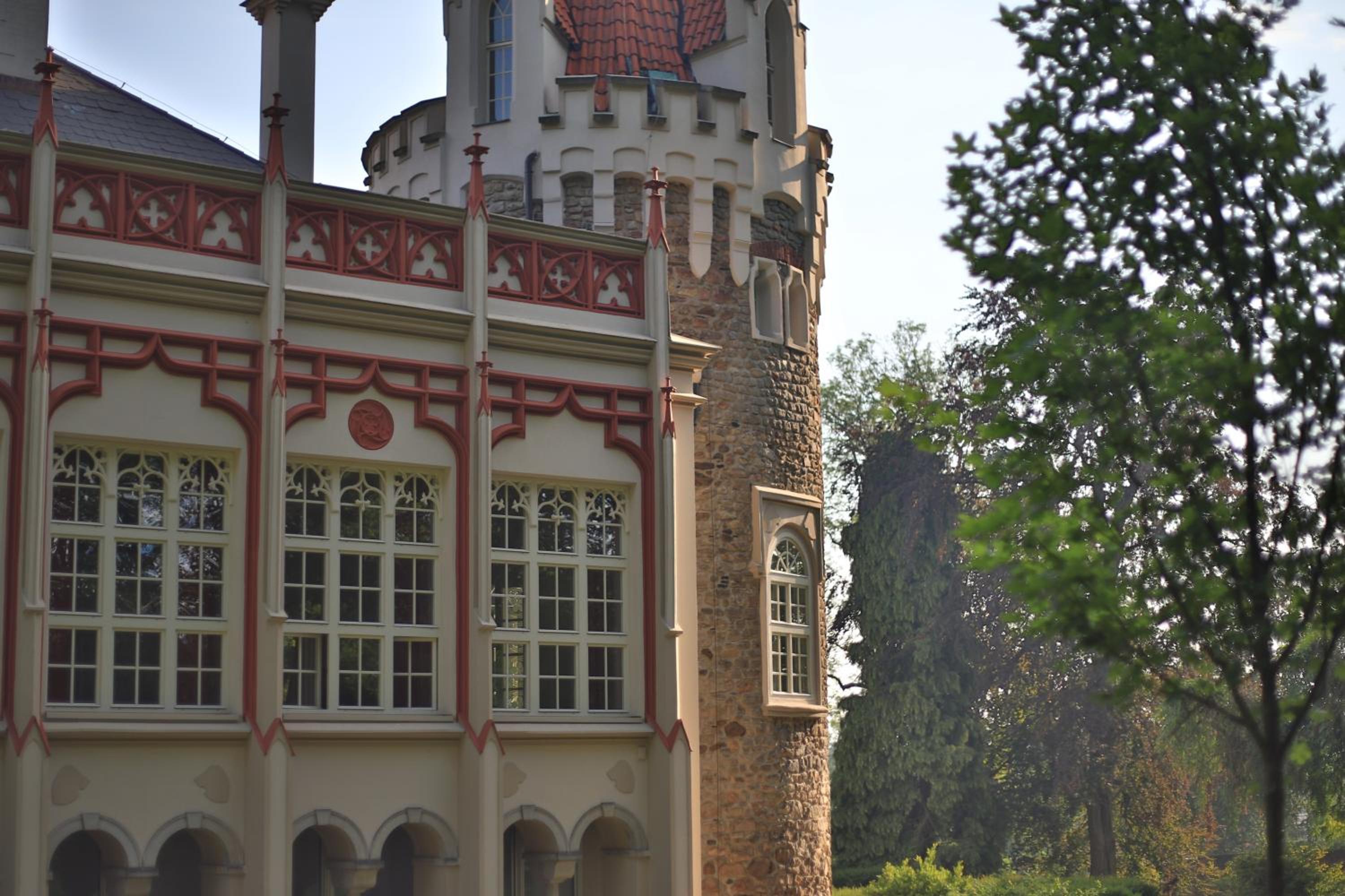 Chateau Heralec 3/50