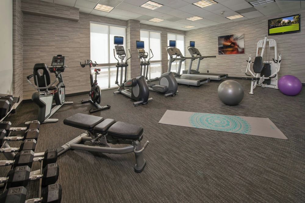 sport facilities