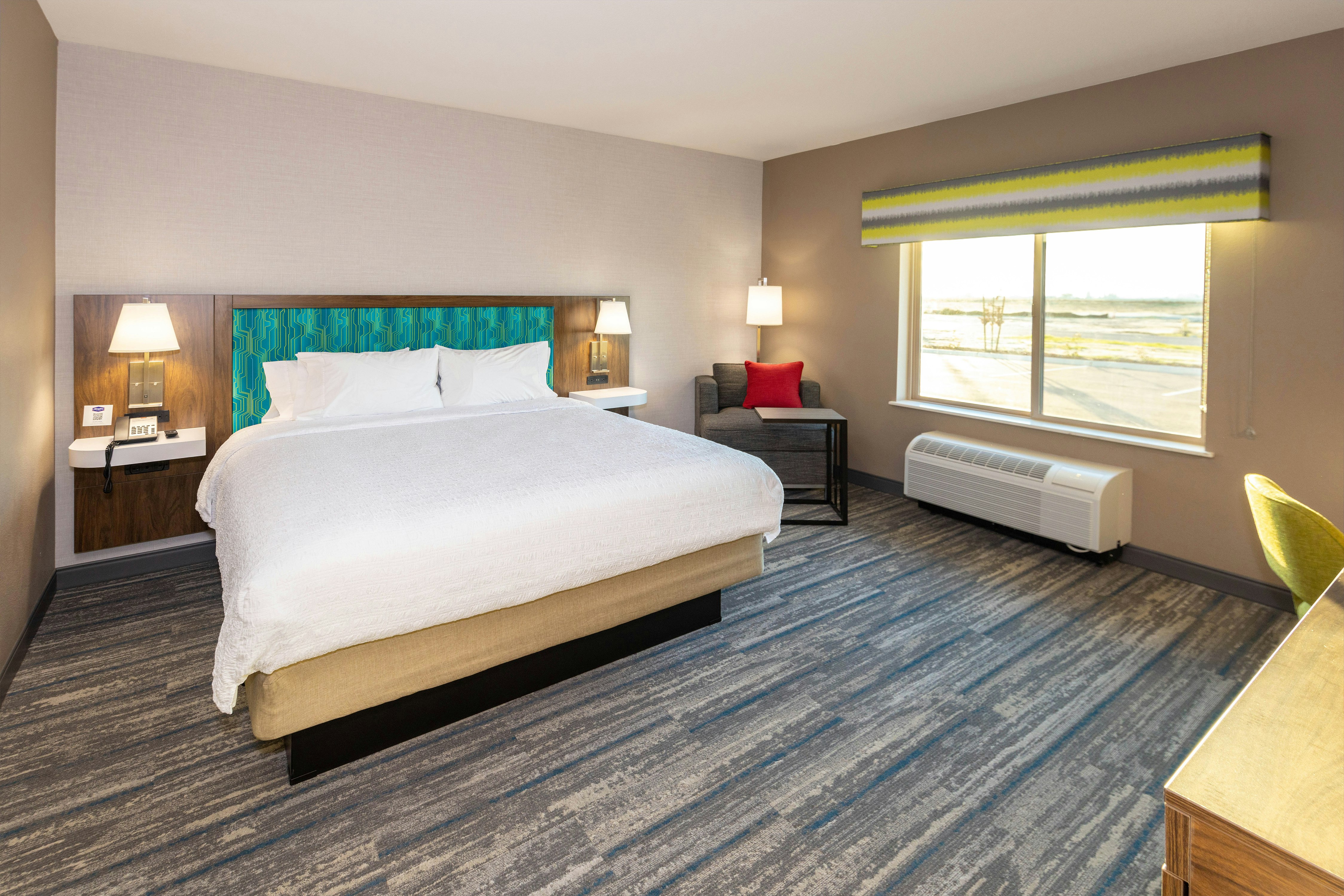 Hampton Inn Selma Ca 12/58