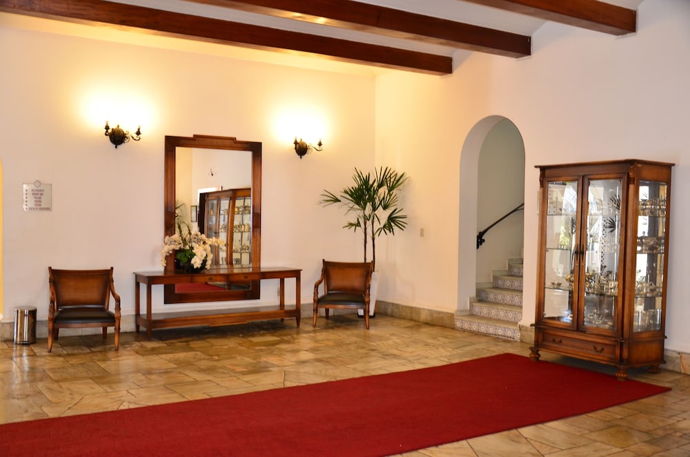 Gloria Caxambu Resort and Convention 31/57