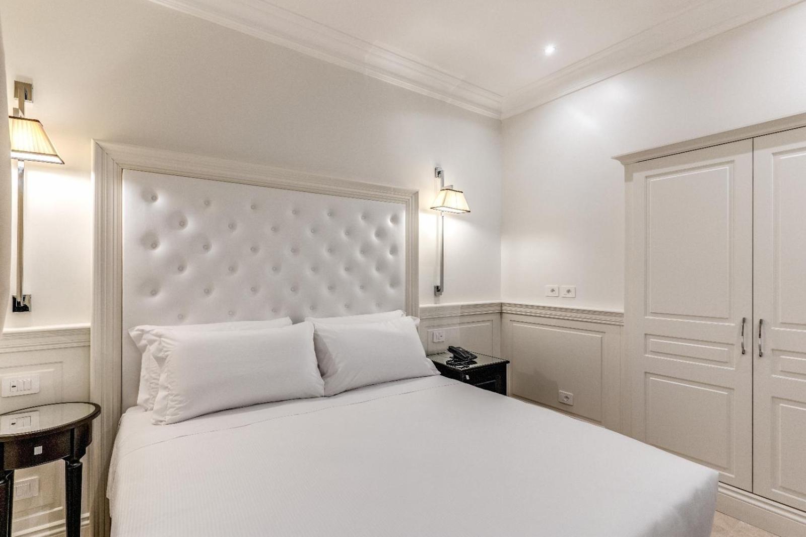 غرفة ثلاثية بسرير فردي، ACA Hotel Viminale 2/10