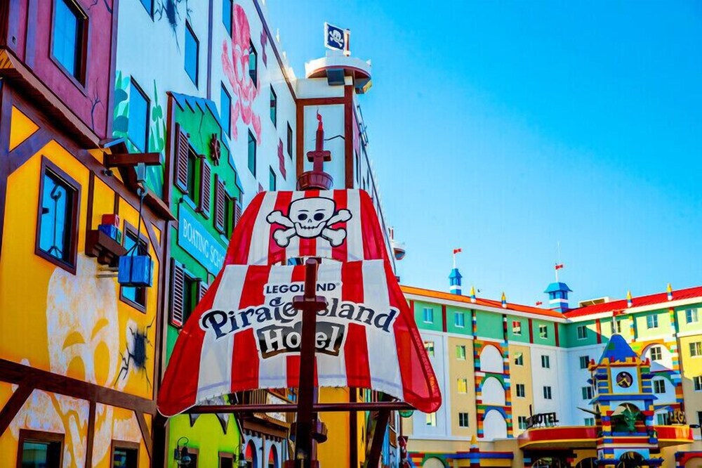 Legoland Pirate Island Hotel 26/31