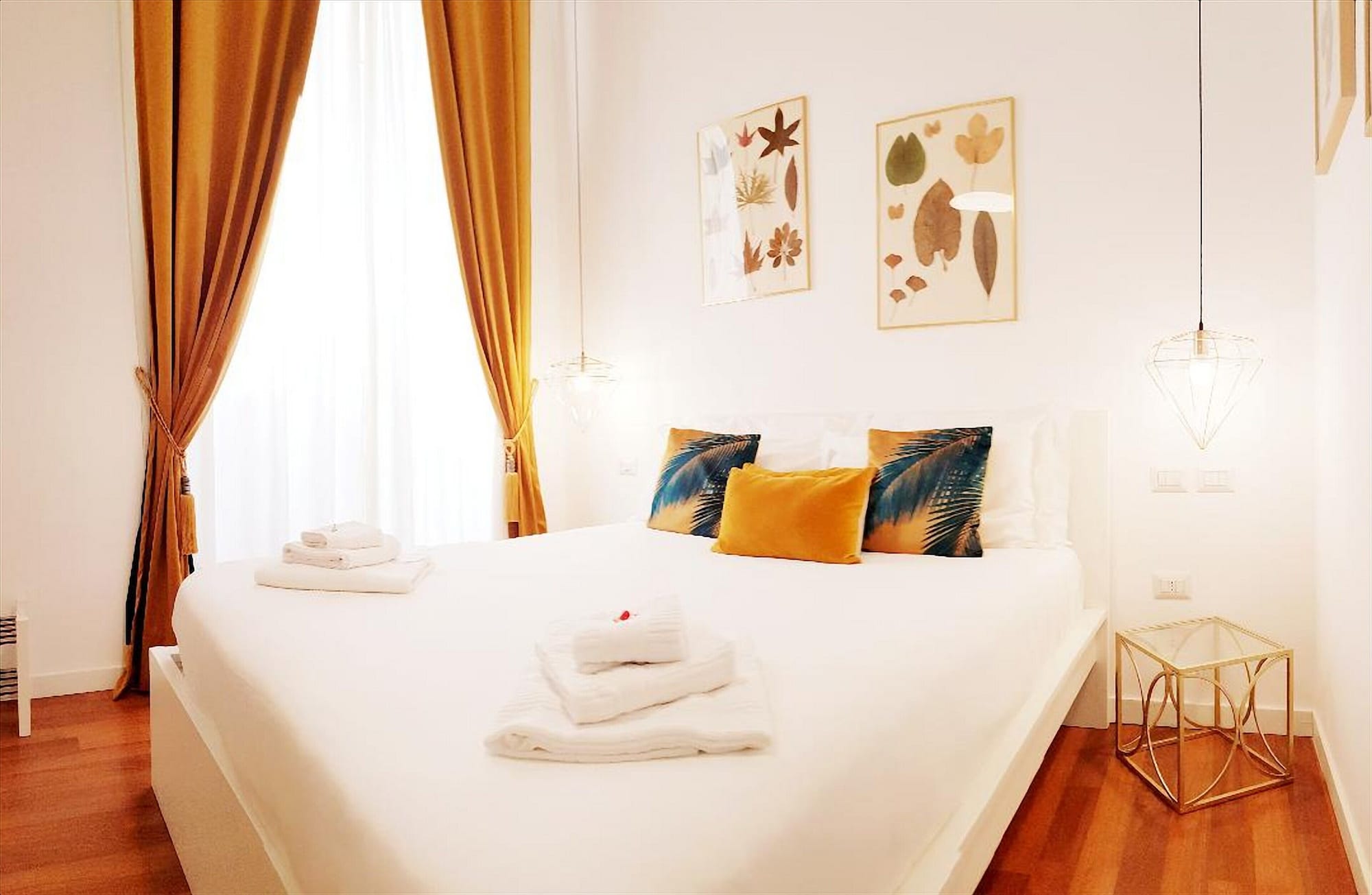 CLASSIC, DOUBLE BED