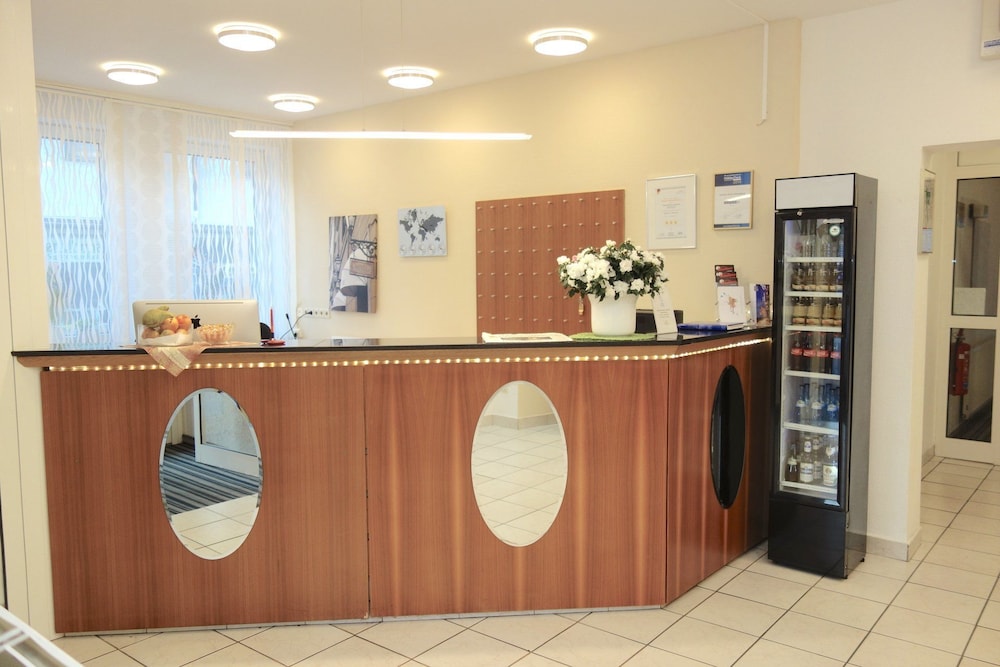Komfort Hotel Ludwigsburg 4/59