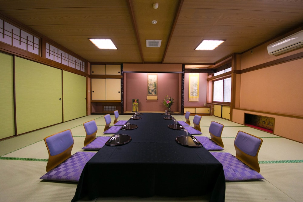work area