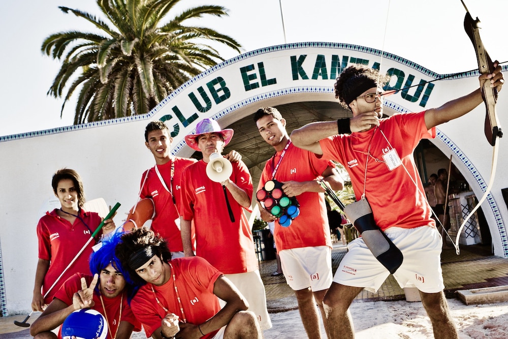 El Mouradi Club Kantaoui Couples and Families Only 93/105