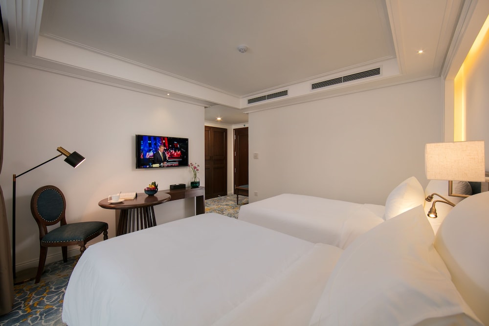 The Oriental Jade Hotel Hanoi 16/50