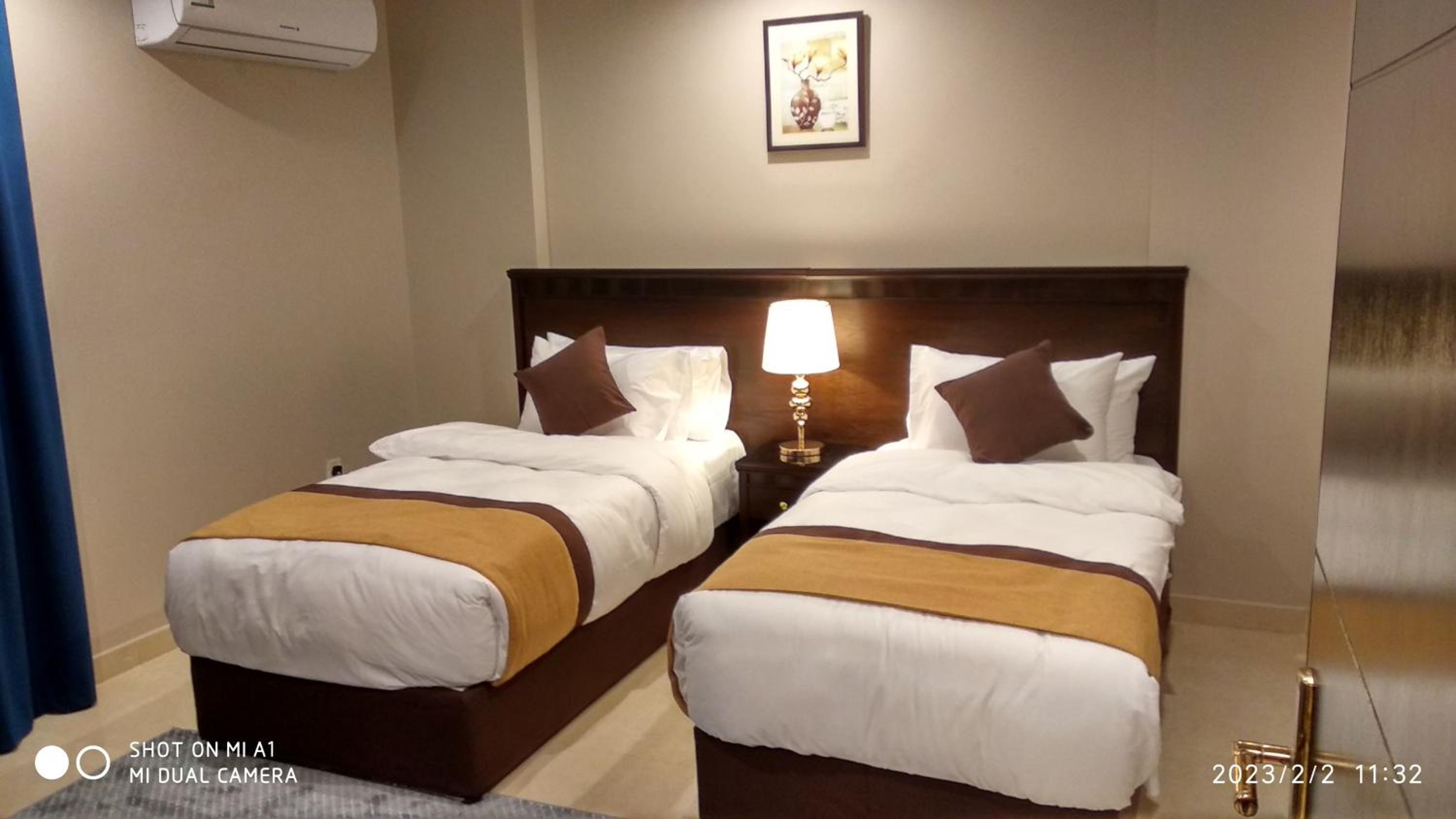 Standarad Twin Room