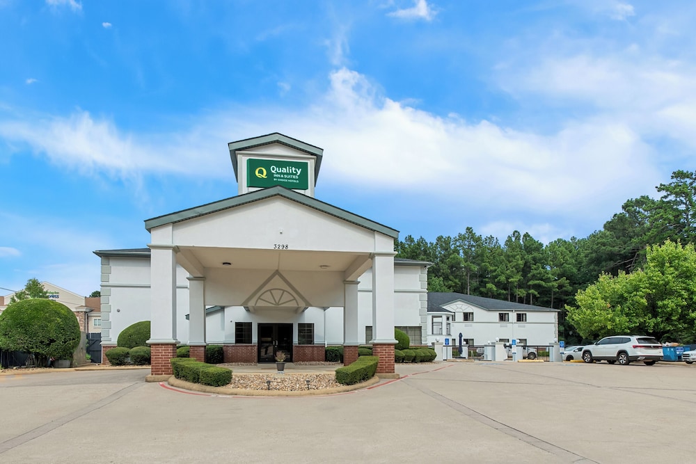 Quality Inn & Suites Kilgore-Longview 48/60