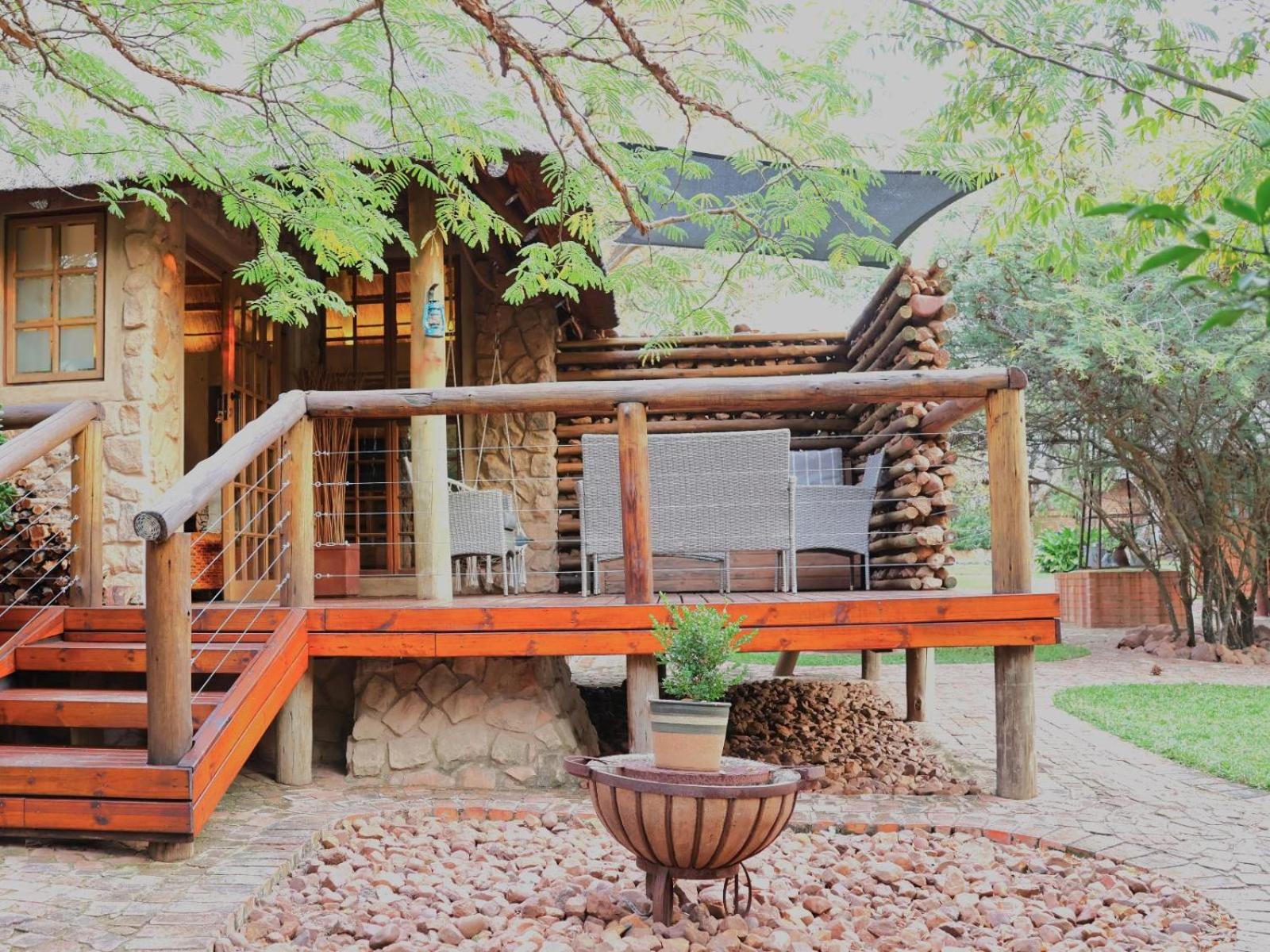 Monkey Thorn Cottage — foto 2
