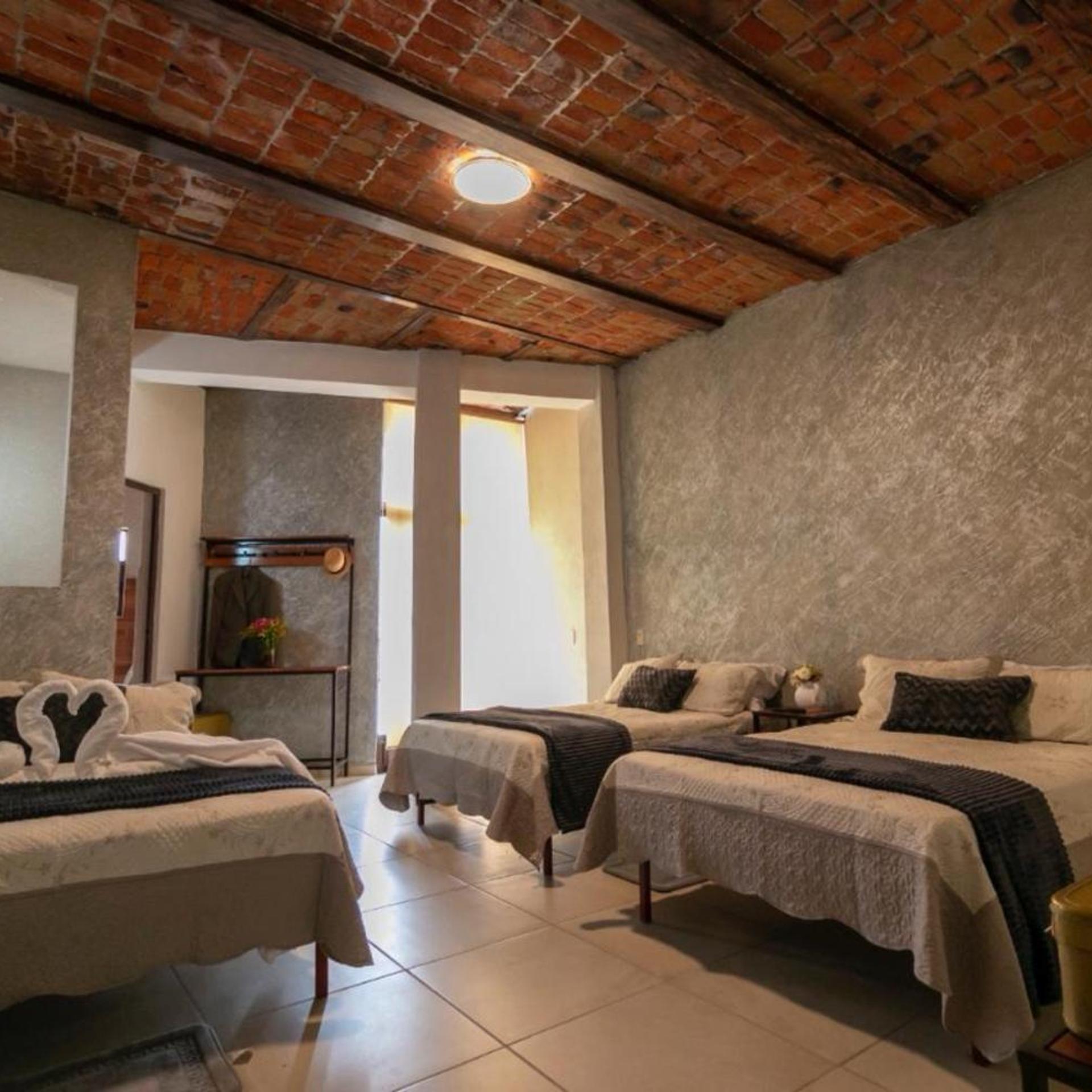 Standard Three beds