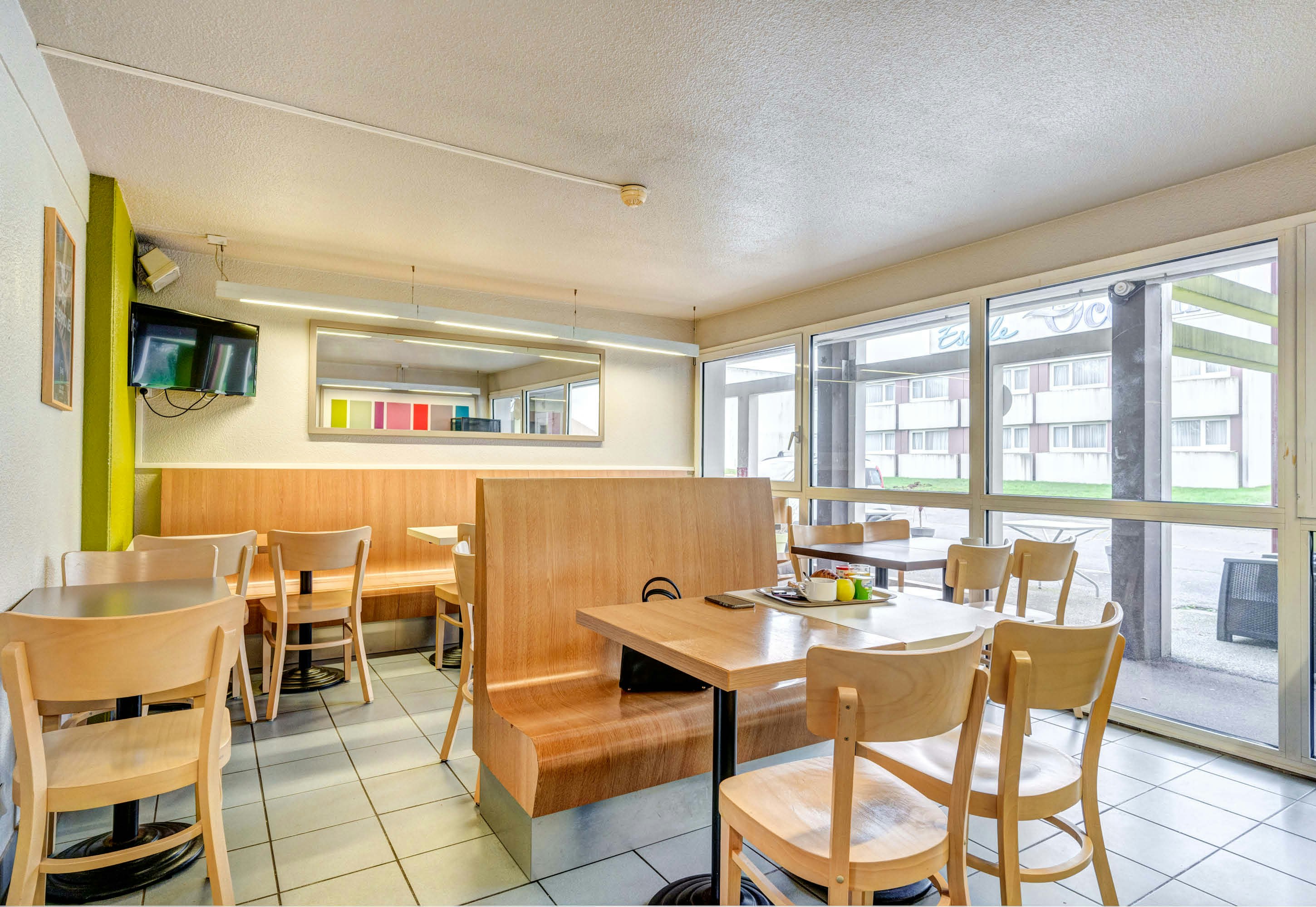 B&B HOTEL Brest Kergaradec 23/31