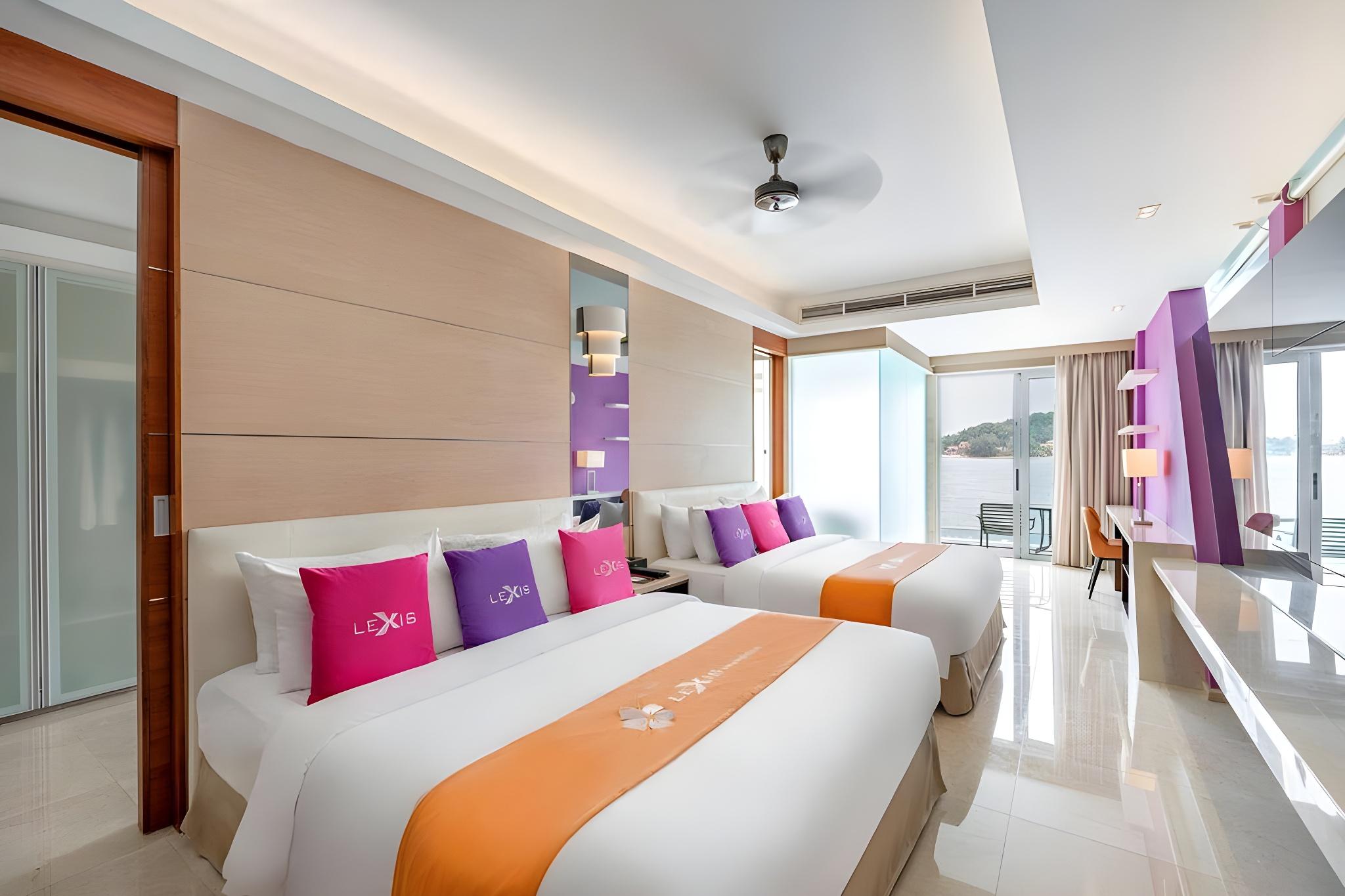Panorama Pool Villa (Beachview)