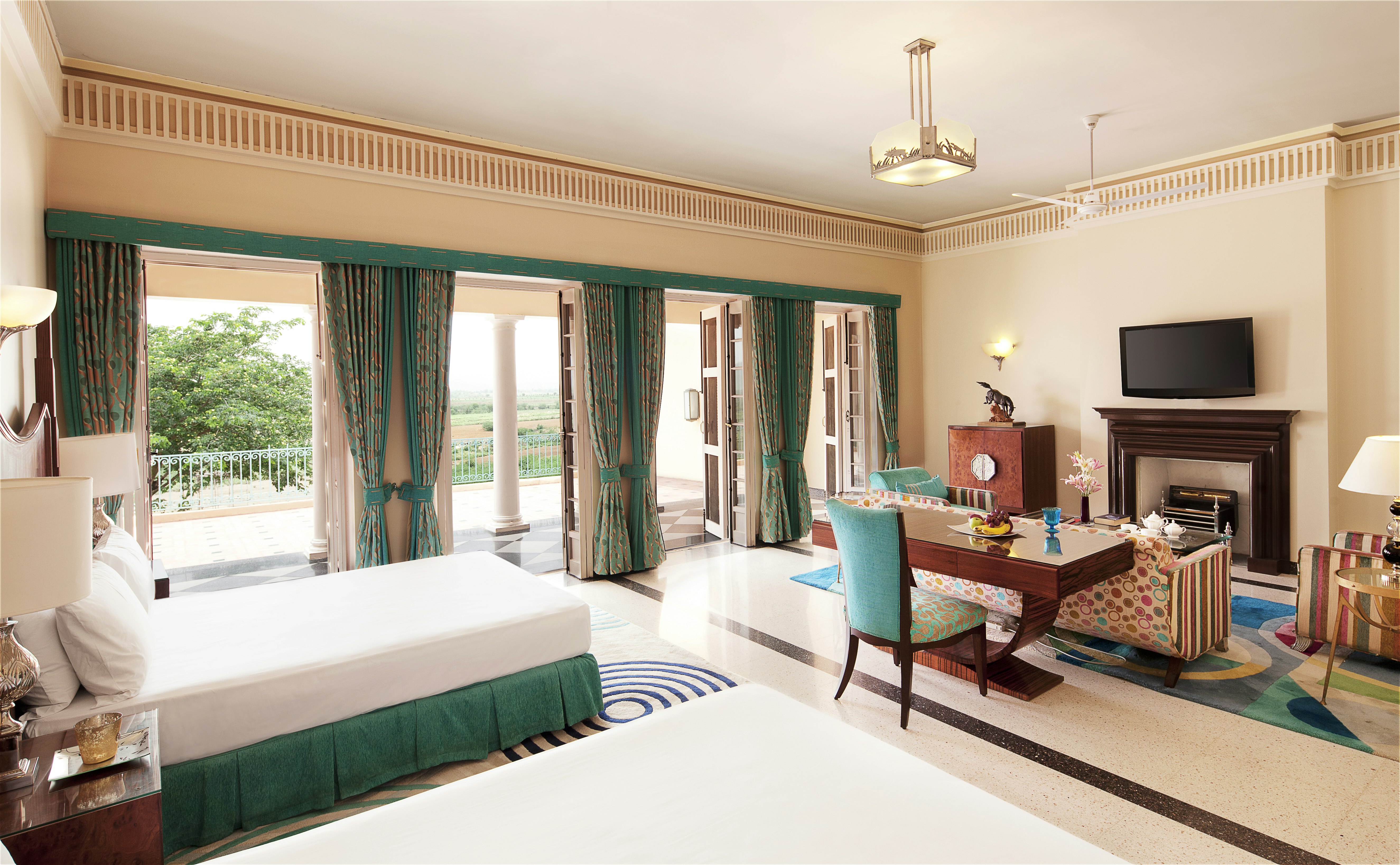 Ramgarh Lodge, Jaipur – IHCL SeleQtions 25/77
